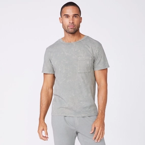 Stone Wash Relaxed Pocket Crew LowProfile Closure System Quick Access Pockets Stone Wash Relaxed Pocket Crew