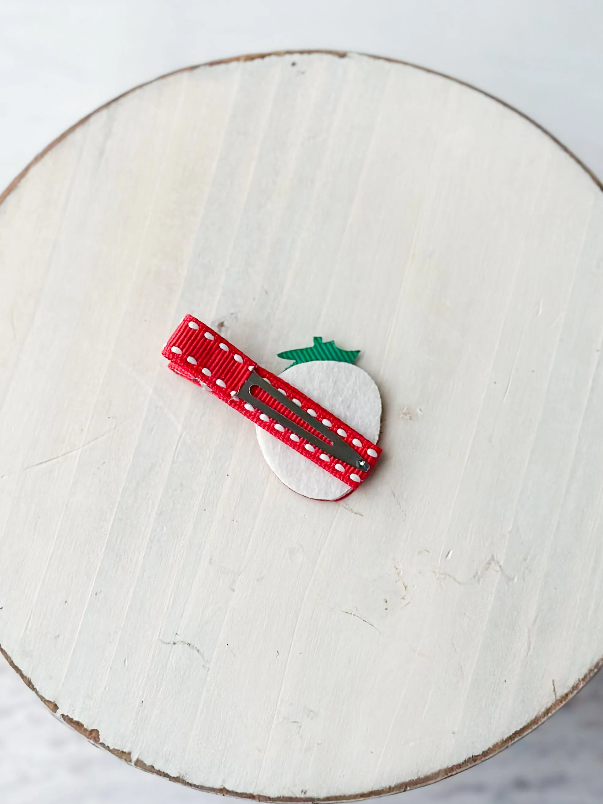 Strawberry Clippie