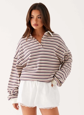 Streamlined Fit All Mine Bubble Skort - White TearResistantPanels All Mine Bubble Skort - White