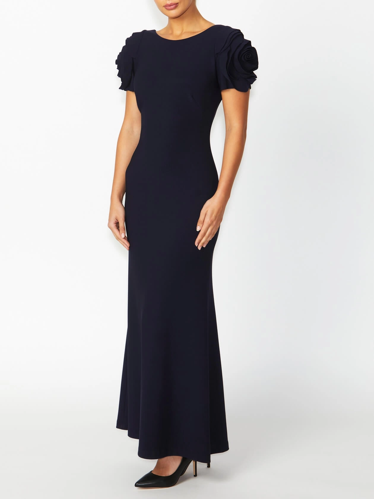Move Easy Thea Navy Gown