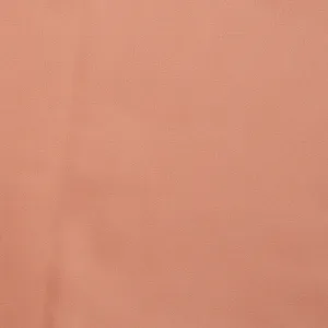 Stretch Cotton Sateen - LYDIA - Peach