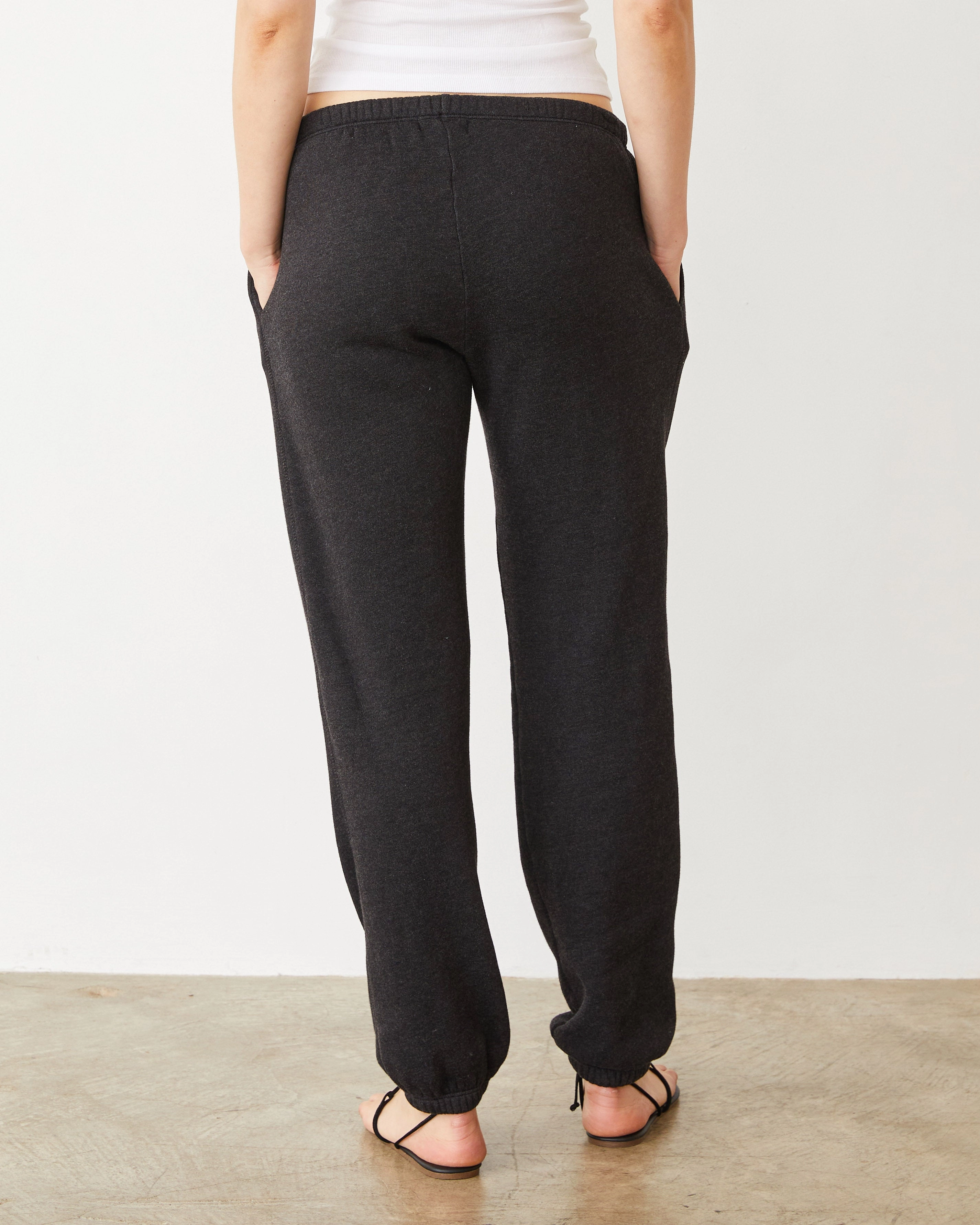 Teddy Fleece Relaxed Sweat Flexible Comfort Wear Eco Friendly Material