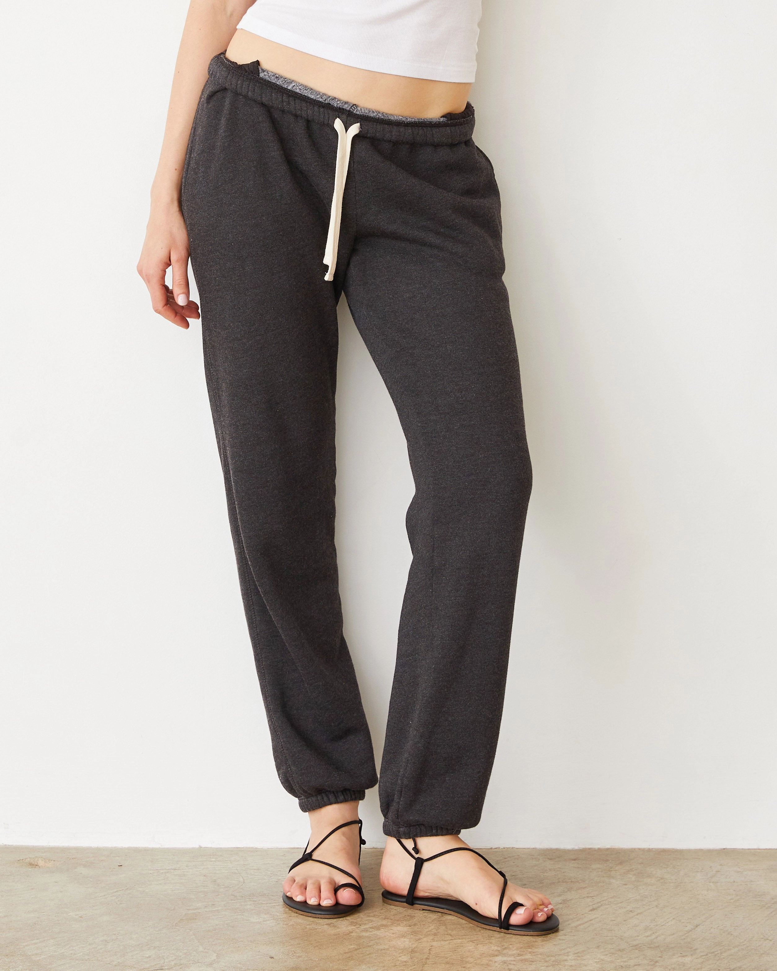 Teddy Fleece Relaxed Sweat Street Inspired