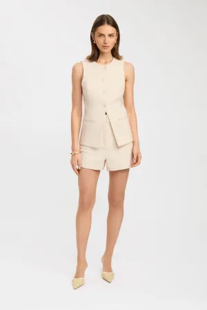 Stretchable Wear Richie Short Reflective details Richie Short