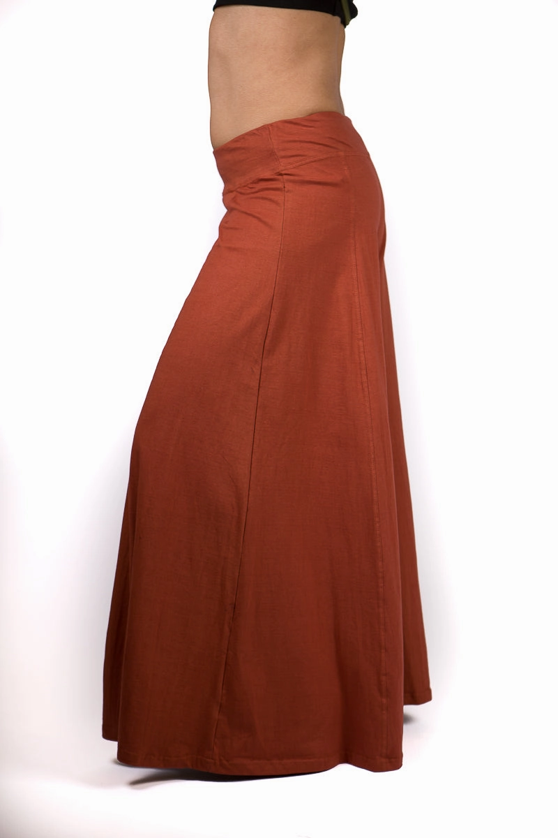 Boho Pant Windproof coating Form Fit Comfort