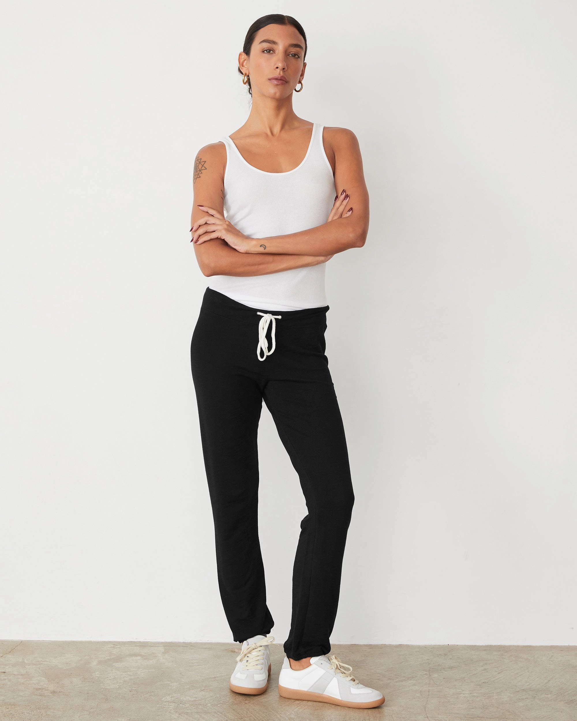 Supersoft Vintage Sweats Flexible Layer DurableBartack