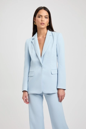 Style focused Oyster Suit Blazer Oyster Suit Blazer Storm Proof Spread