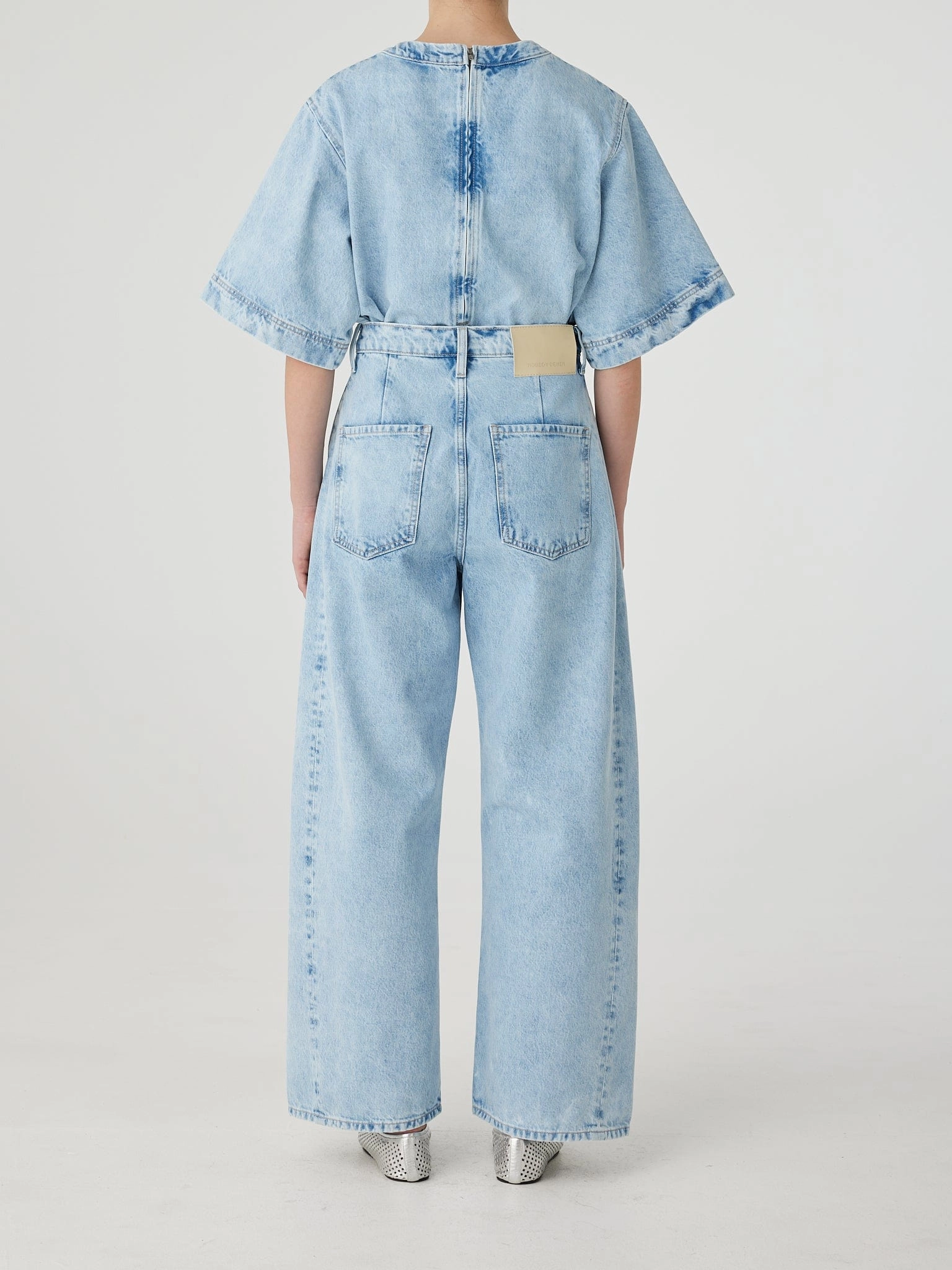 Professional Wear Weekend Warrior Luna Jean Cloud Wash