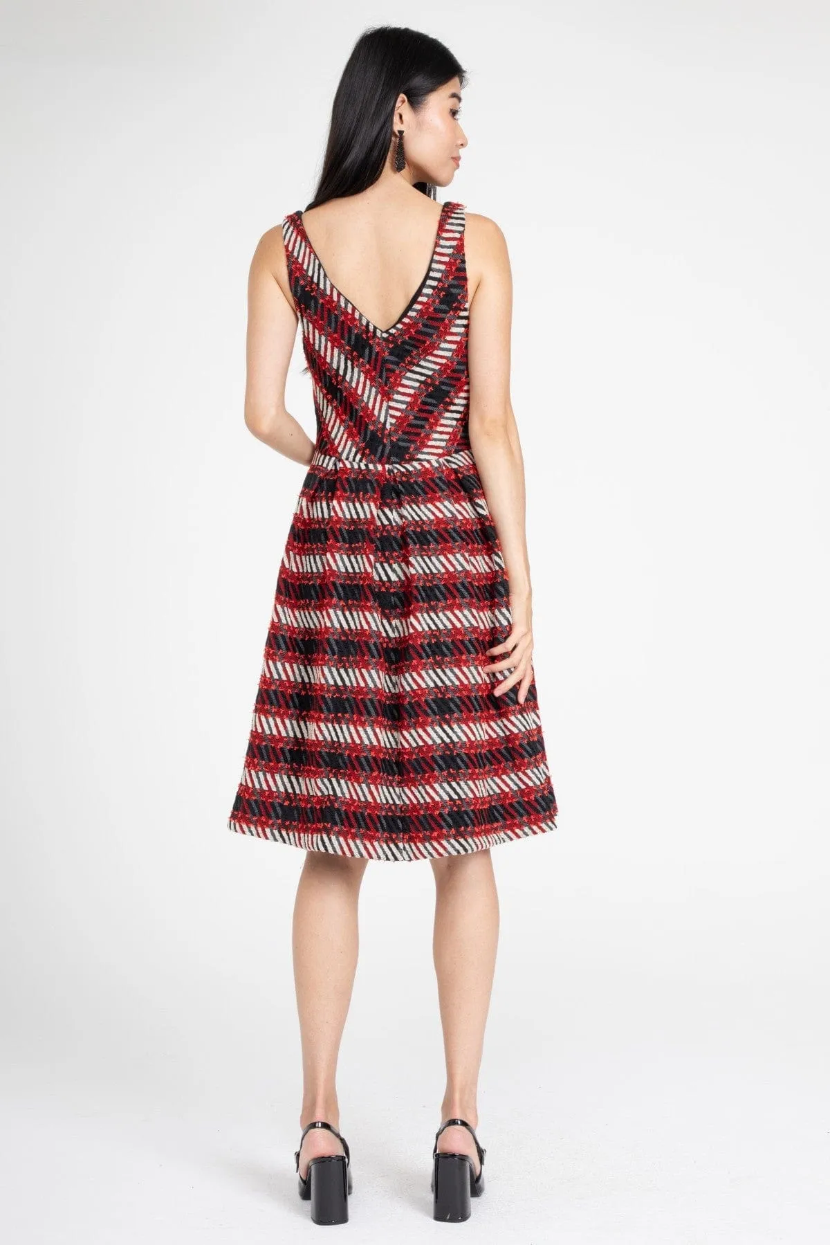 Abigail Dress ?C Road Relaxed Design Garden Fresh