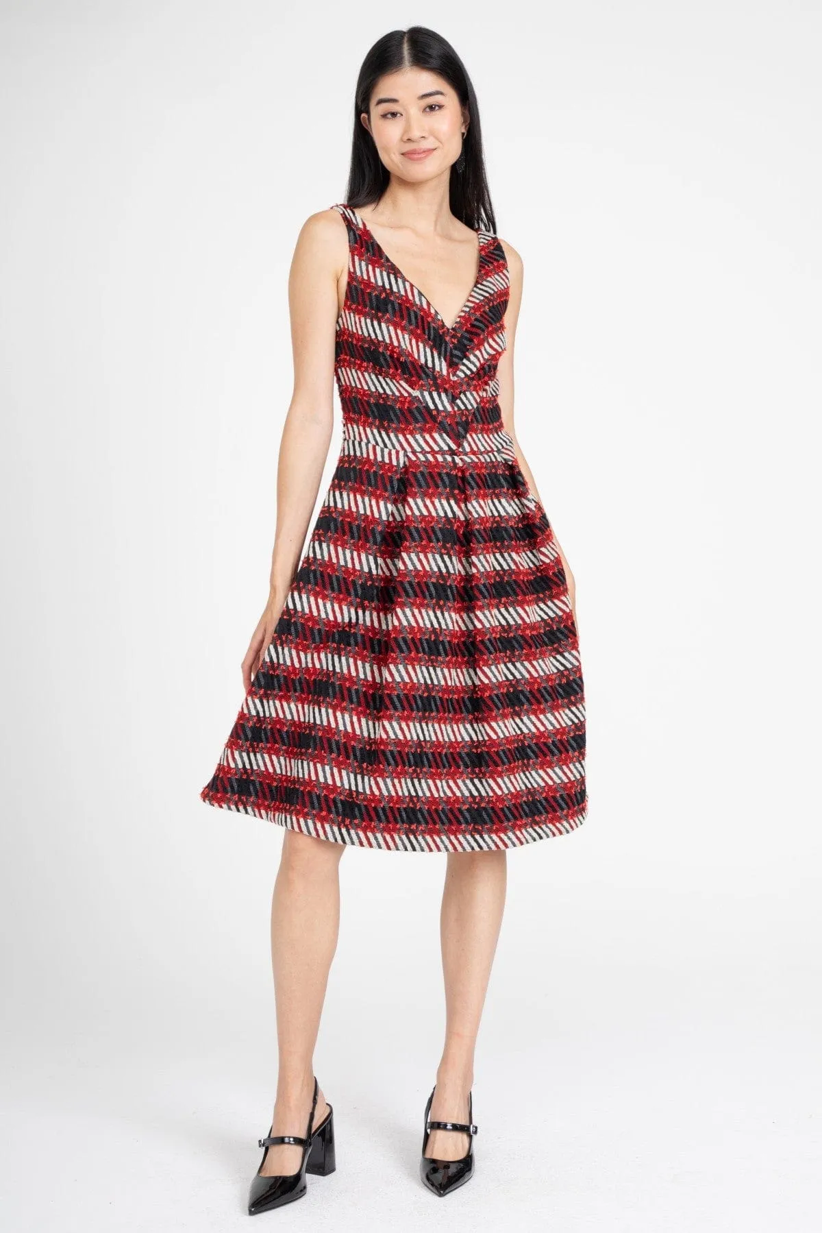 Abigail Dress ?C Road Smooth Blend Summer Fashion