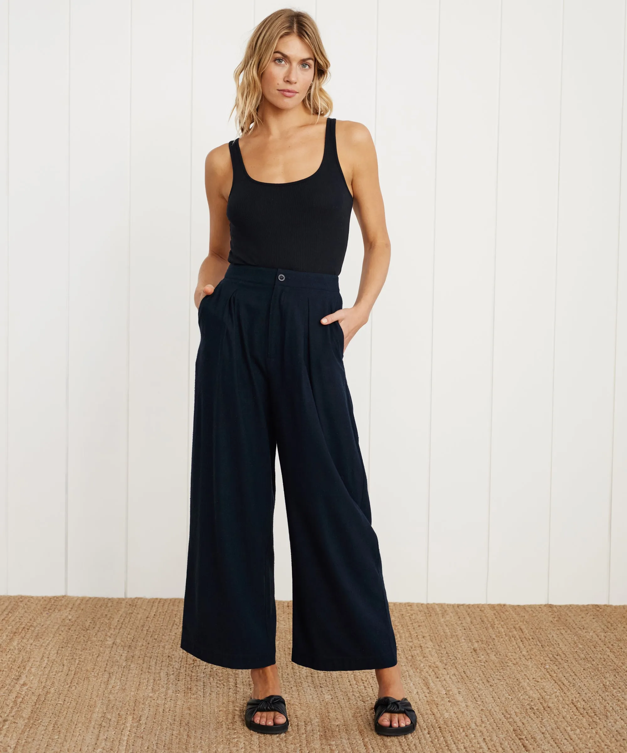Packable Fit Relaxed Trouser