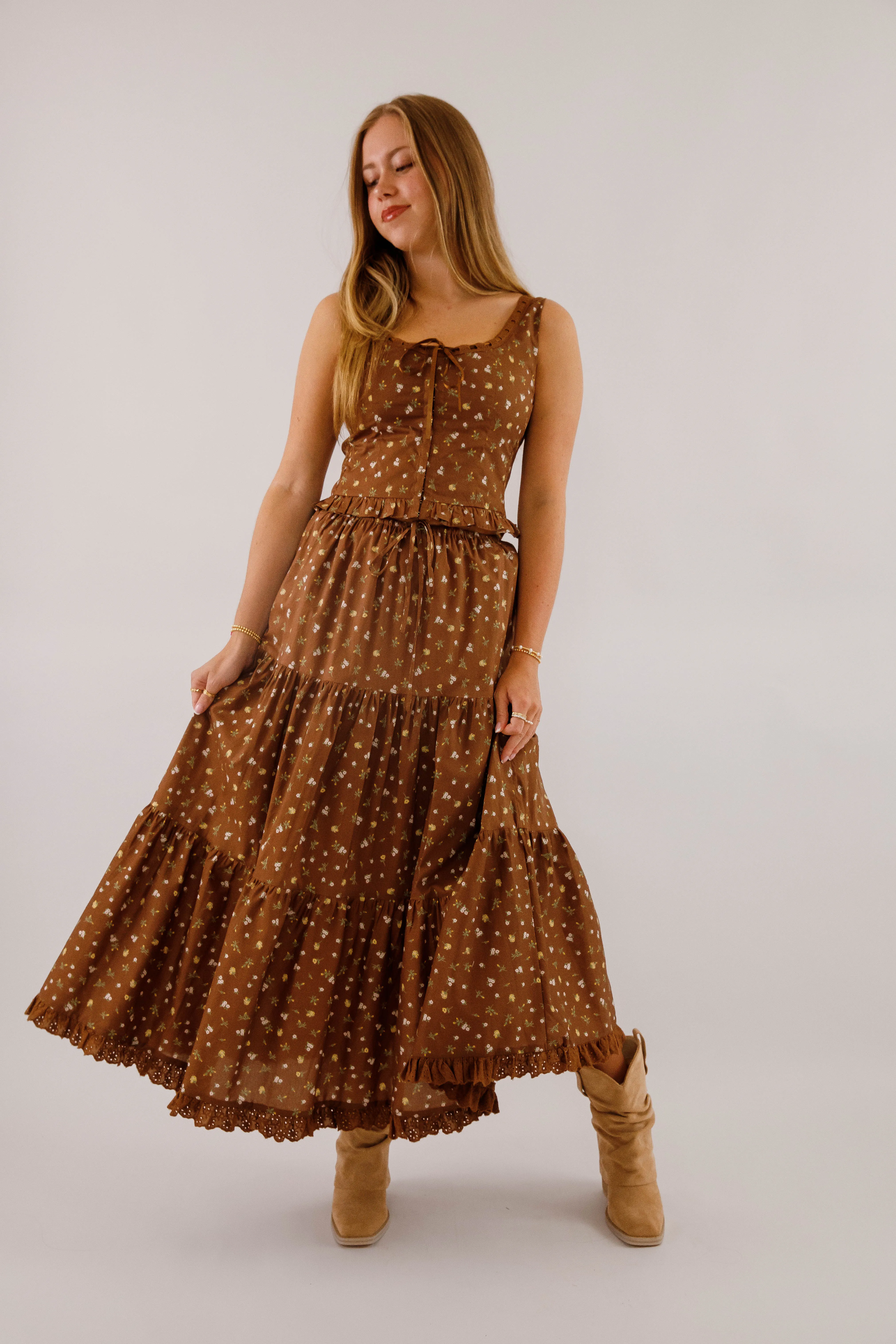 What It Reminds Me Of Maxi Skirt Wardrobe Essential