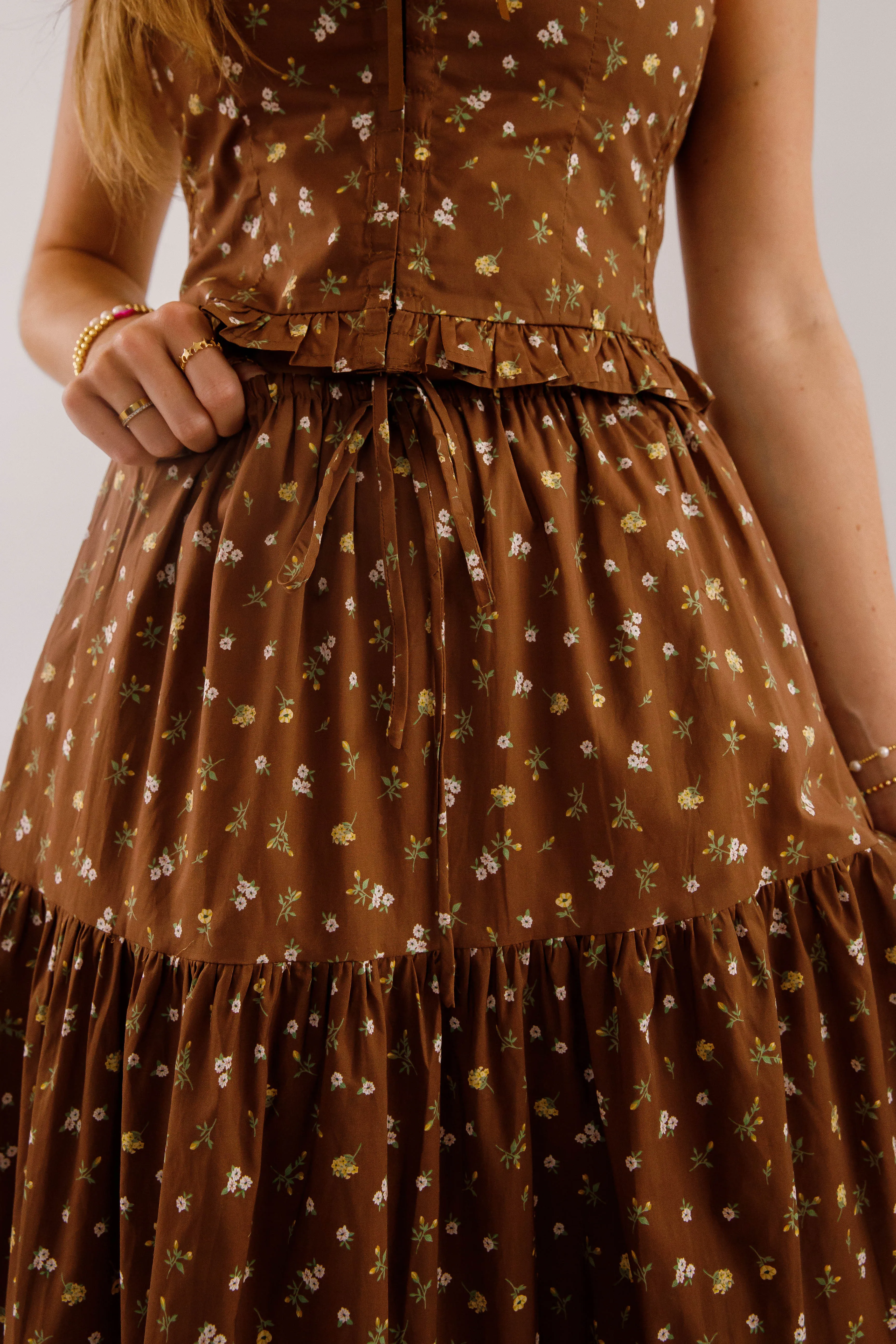 Thermal Regulating What It Reminds Me Of Maxi Skirt