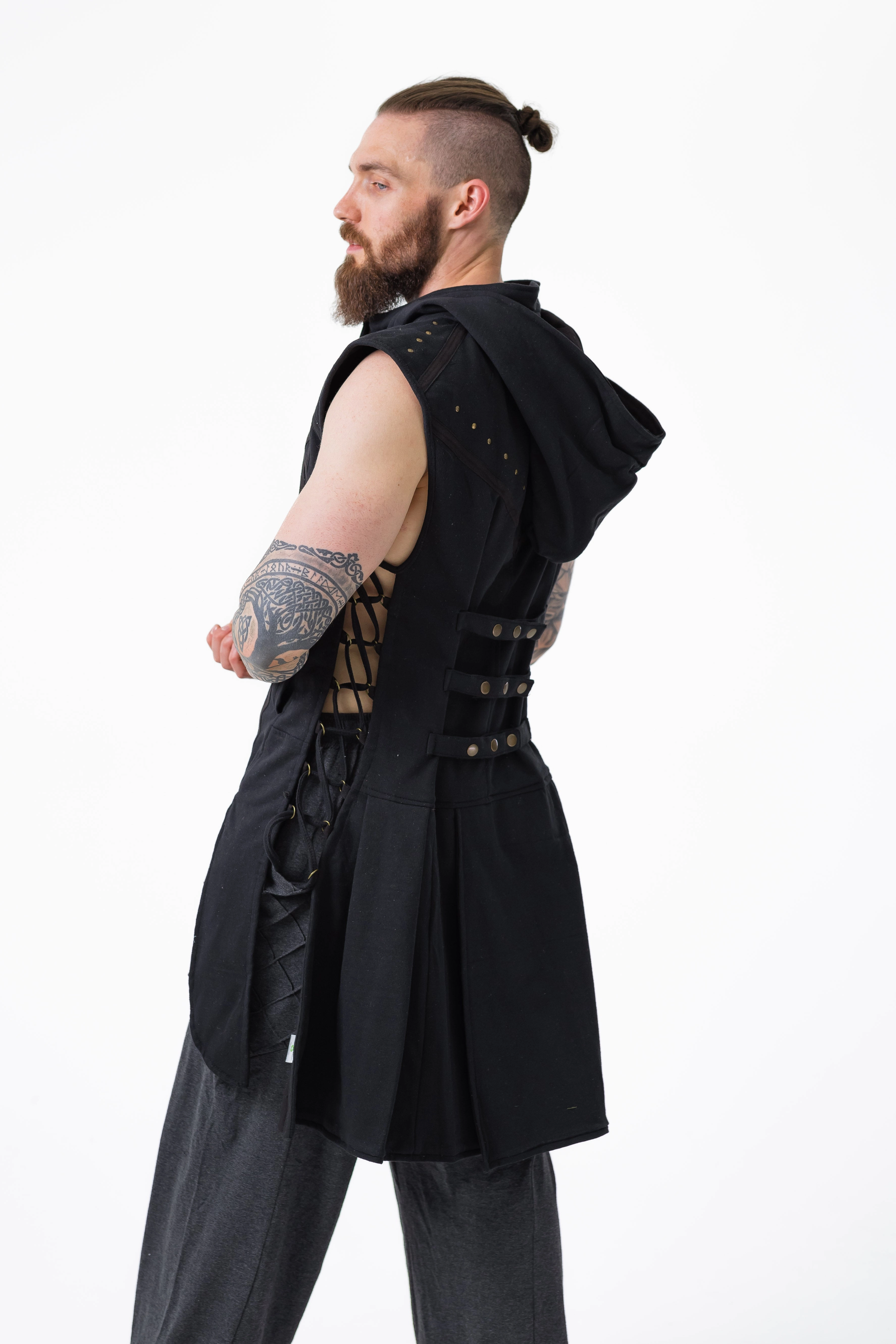 Virtuoso Tailcoat V2 Ergonomic Silhouette Non Bulky Profile