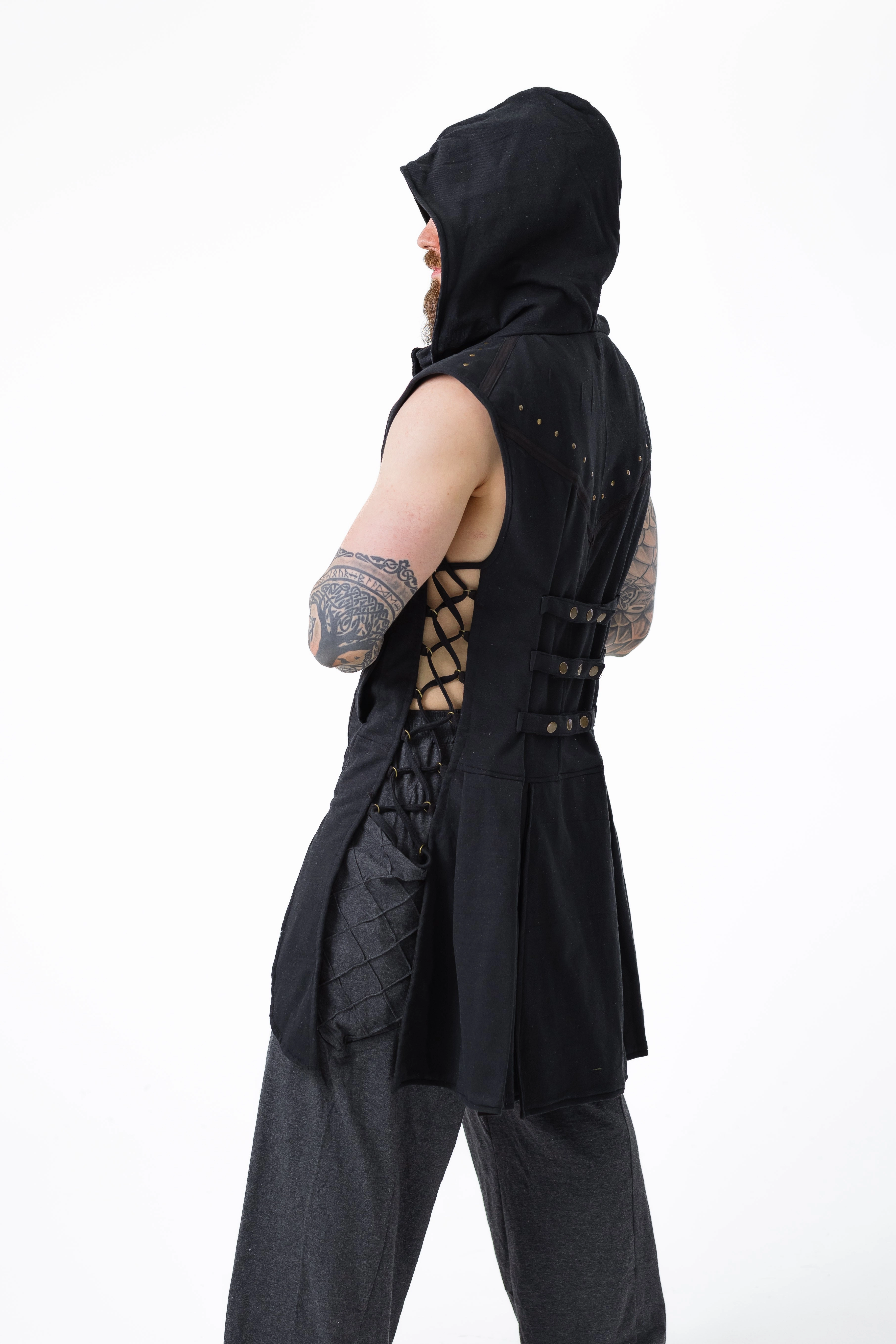 Water Resistant Fabric Virtuoso Tailcoat V2