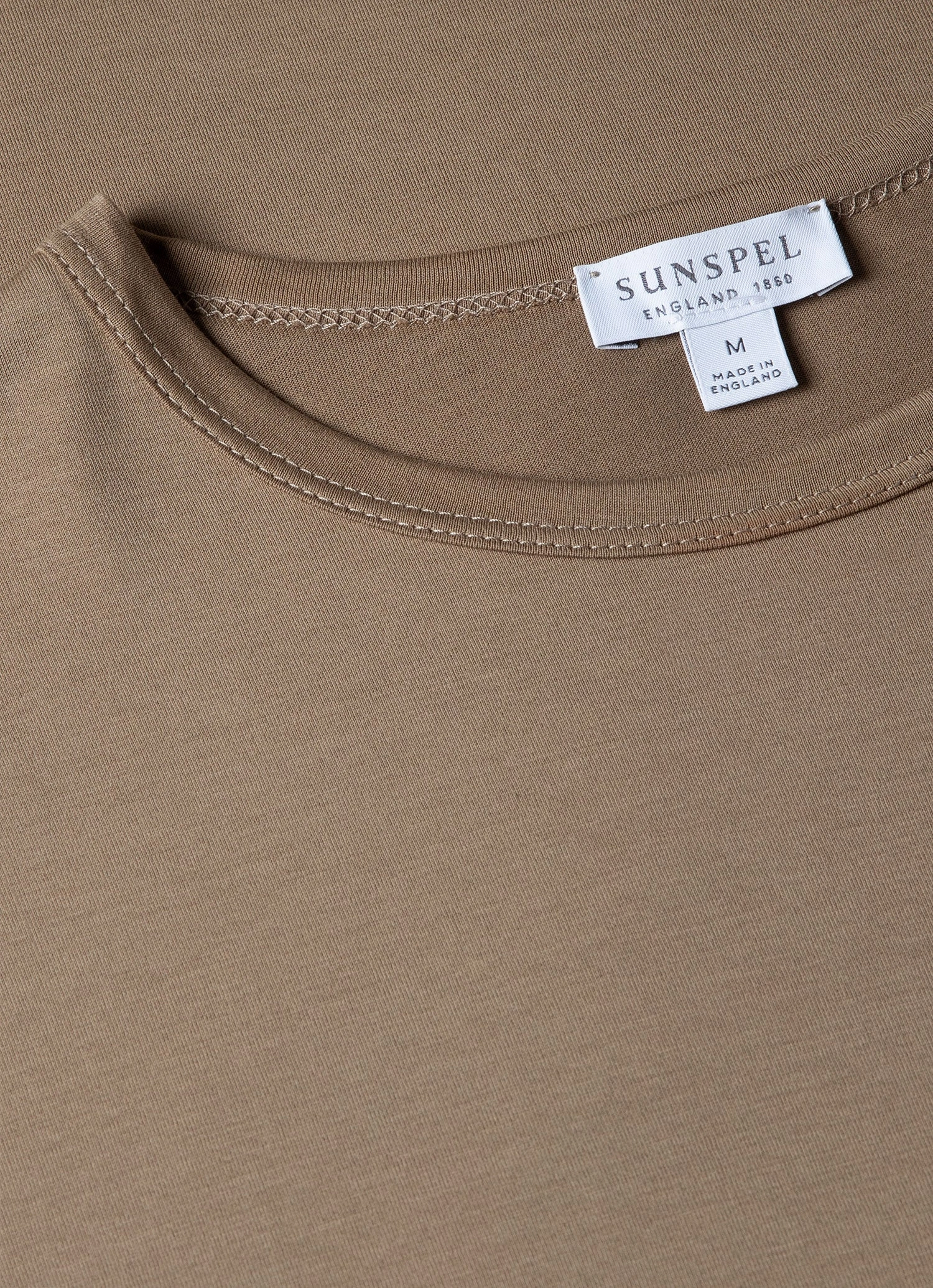 Men's Classic T-shirt in Dark Stone Festival wear