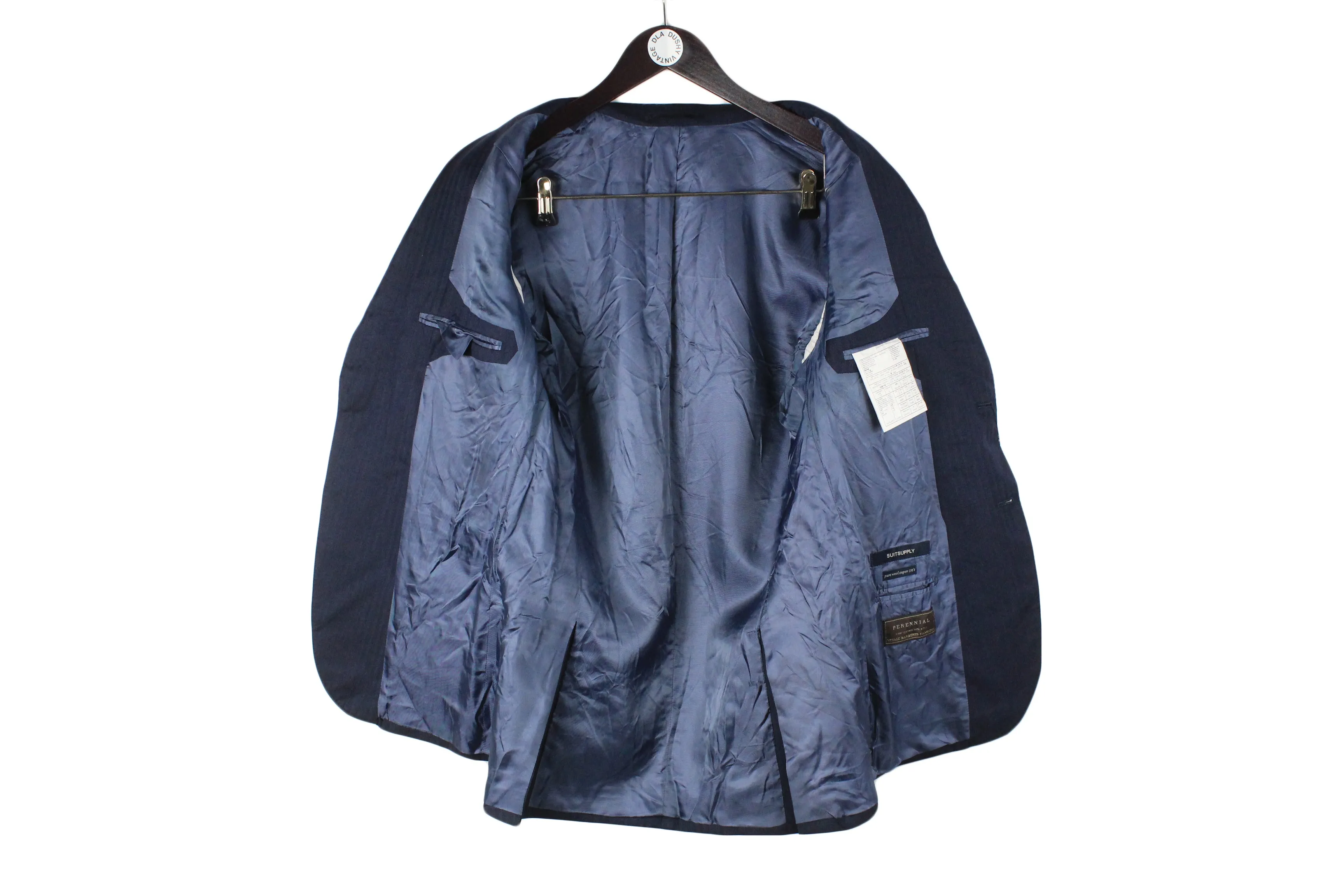 Suitsupply Livorno Blazer 42