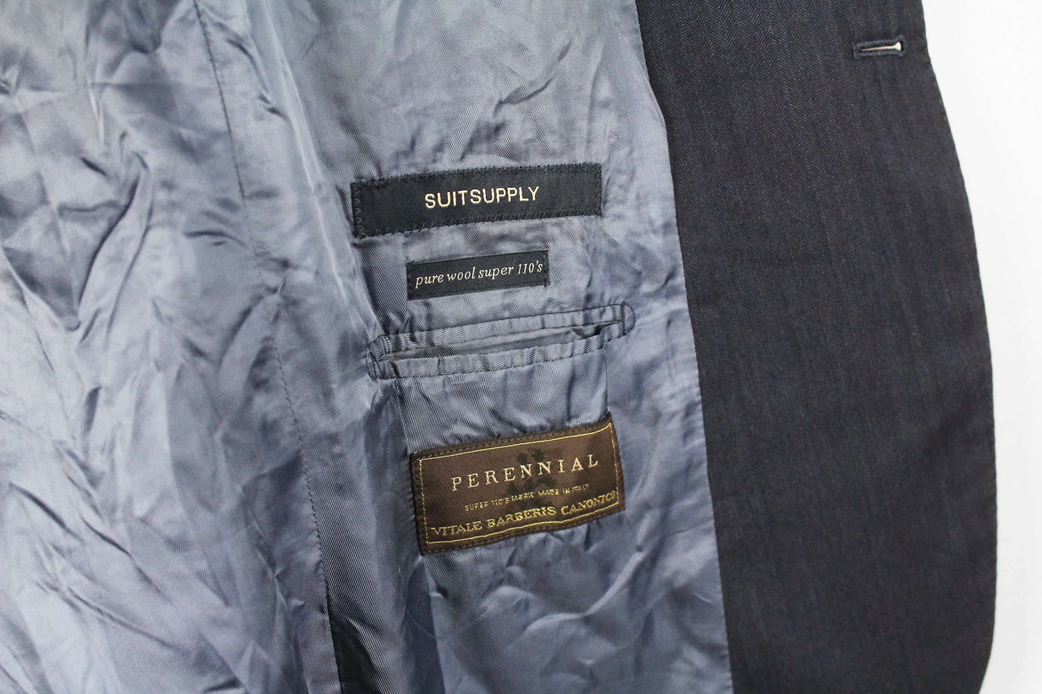 Suitsupply Livorno Blazer 42