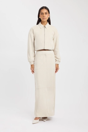 Suki Bomber Building block Neutral Layer Mark Suki Bomber