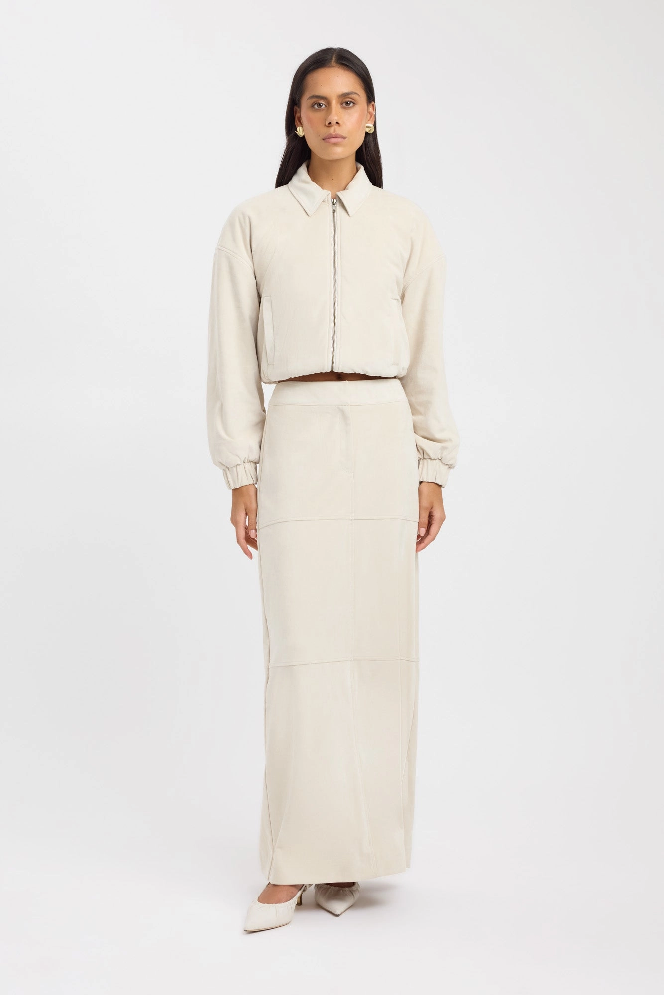 Neutral Layer Mark Suki Bomber