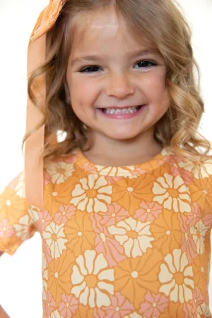 SUMMER DAISIES | SHORT SLEEVE