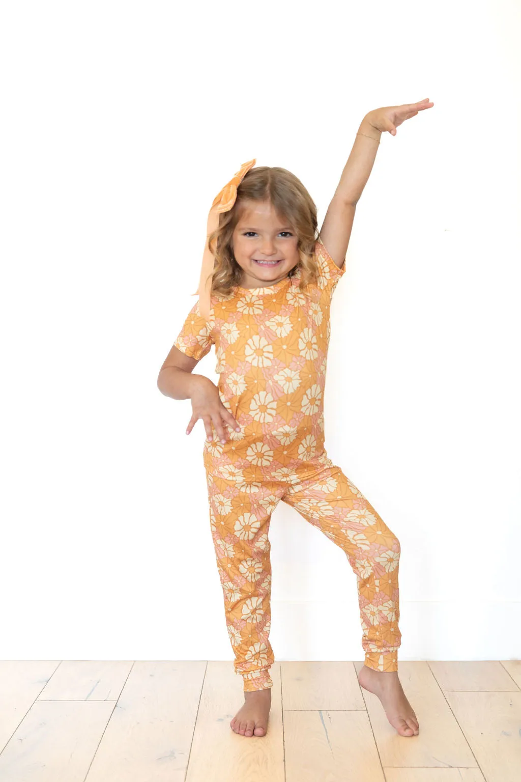 SUMMER DAISIES | SHORT SLEEVE