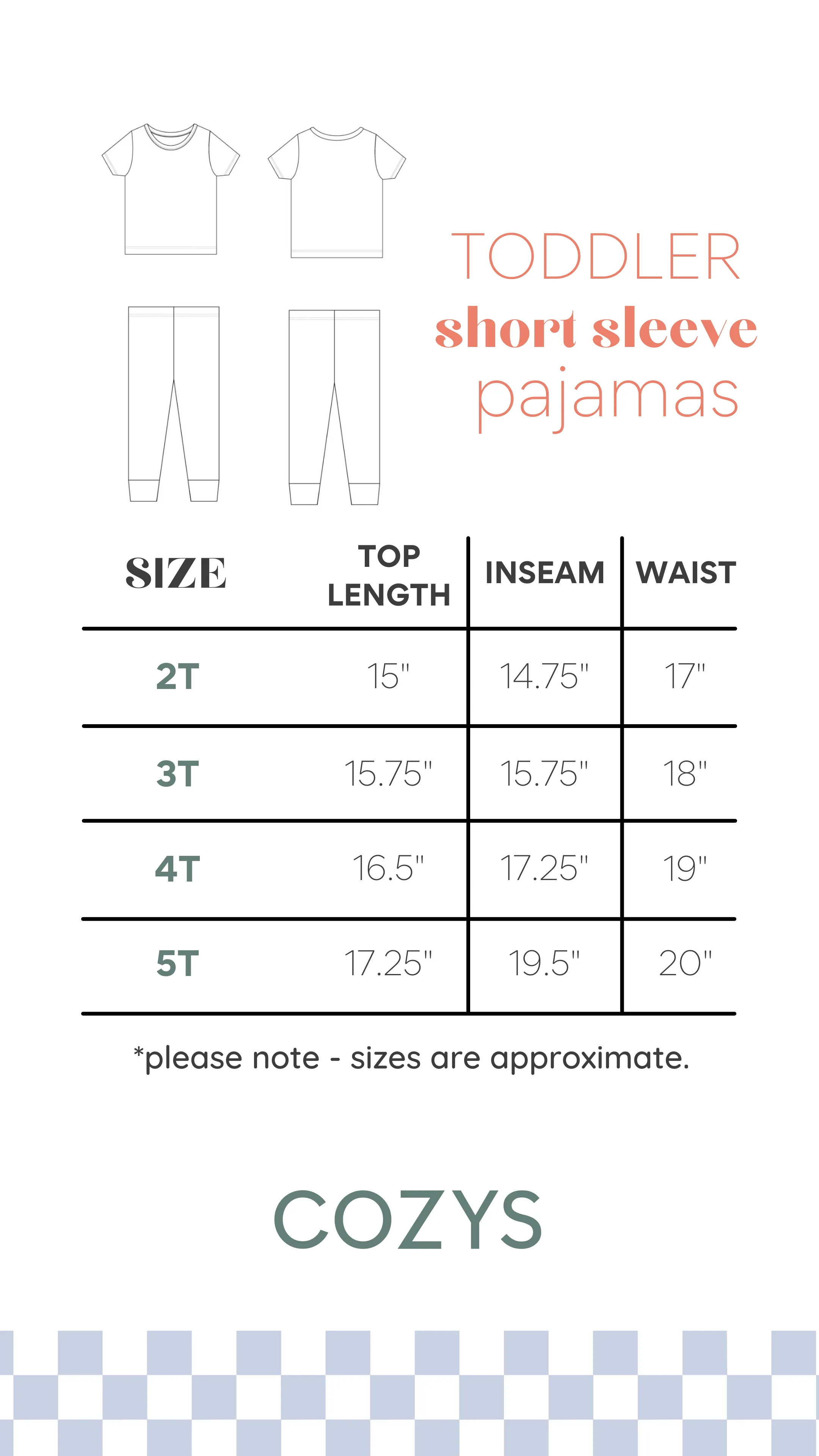 SUMMER DAISIES | SHORT SLEEVE