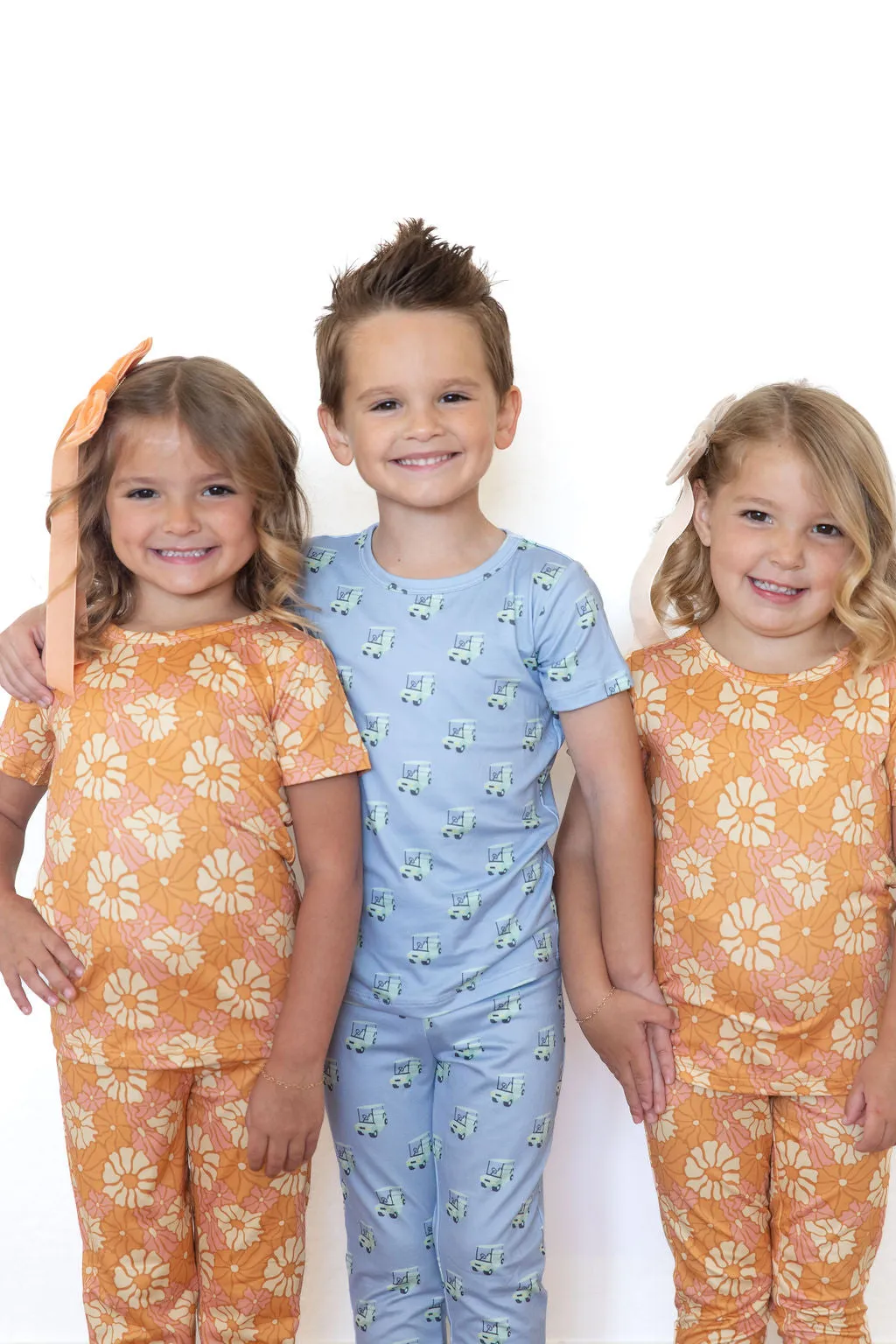 SUMMER DAISIES | SHORT SLEEVE