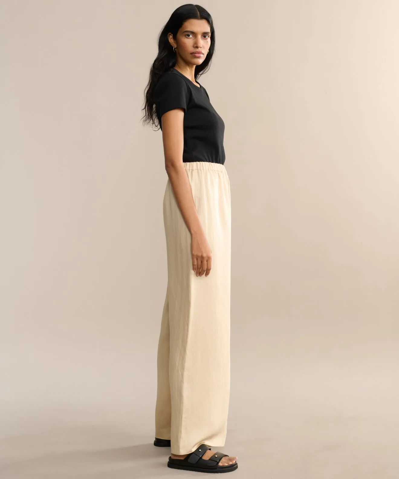 Summer Demi Pant Casual Performance Fit Day To Night