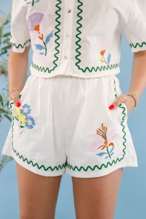 Summer Revival Shorts Easy Comfort Summer Revival Shorts NonSlipGrip