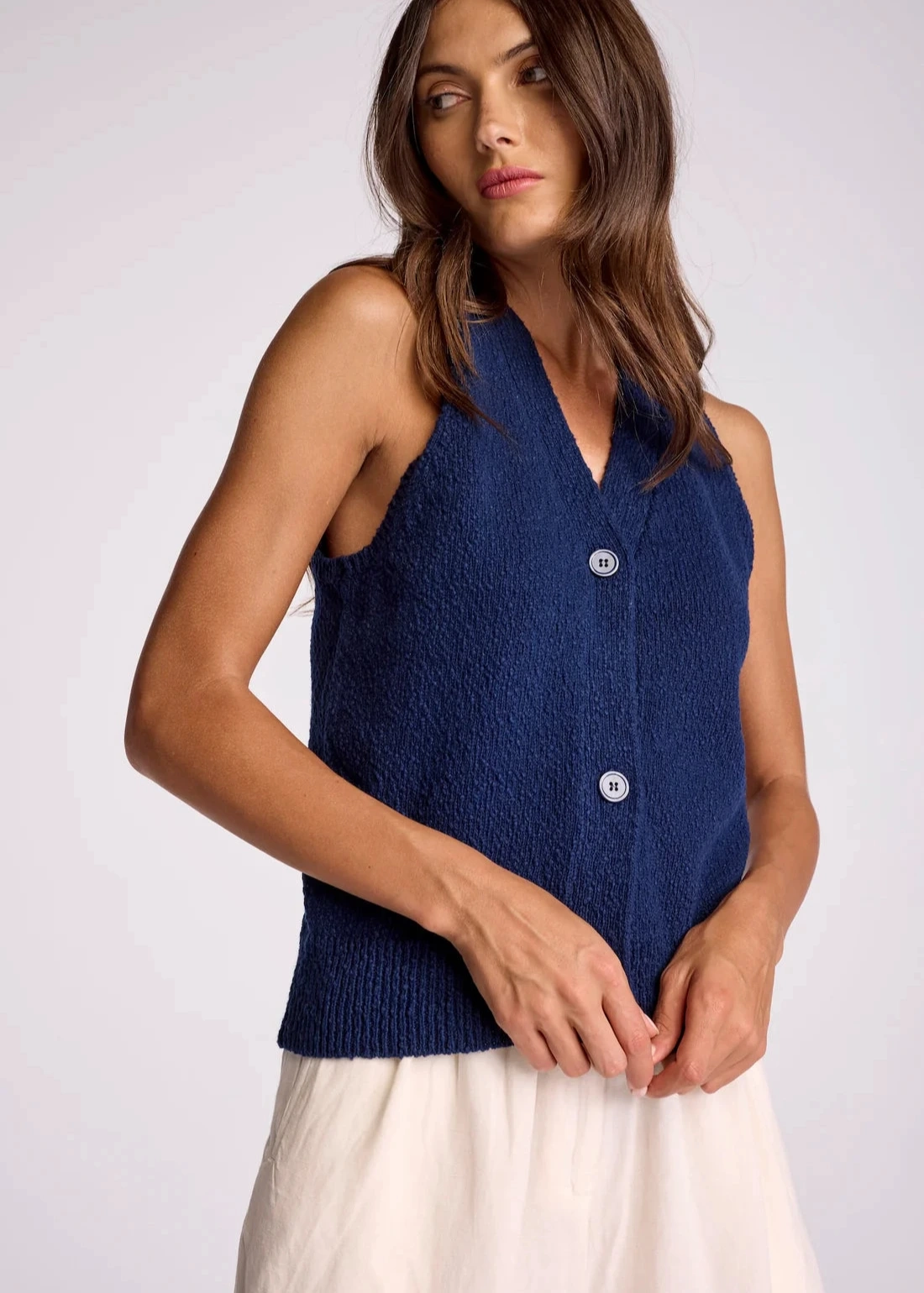 Sundays Zya Sweater Vest Ultimate Layer Performance Wear