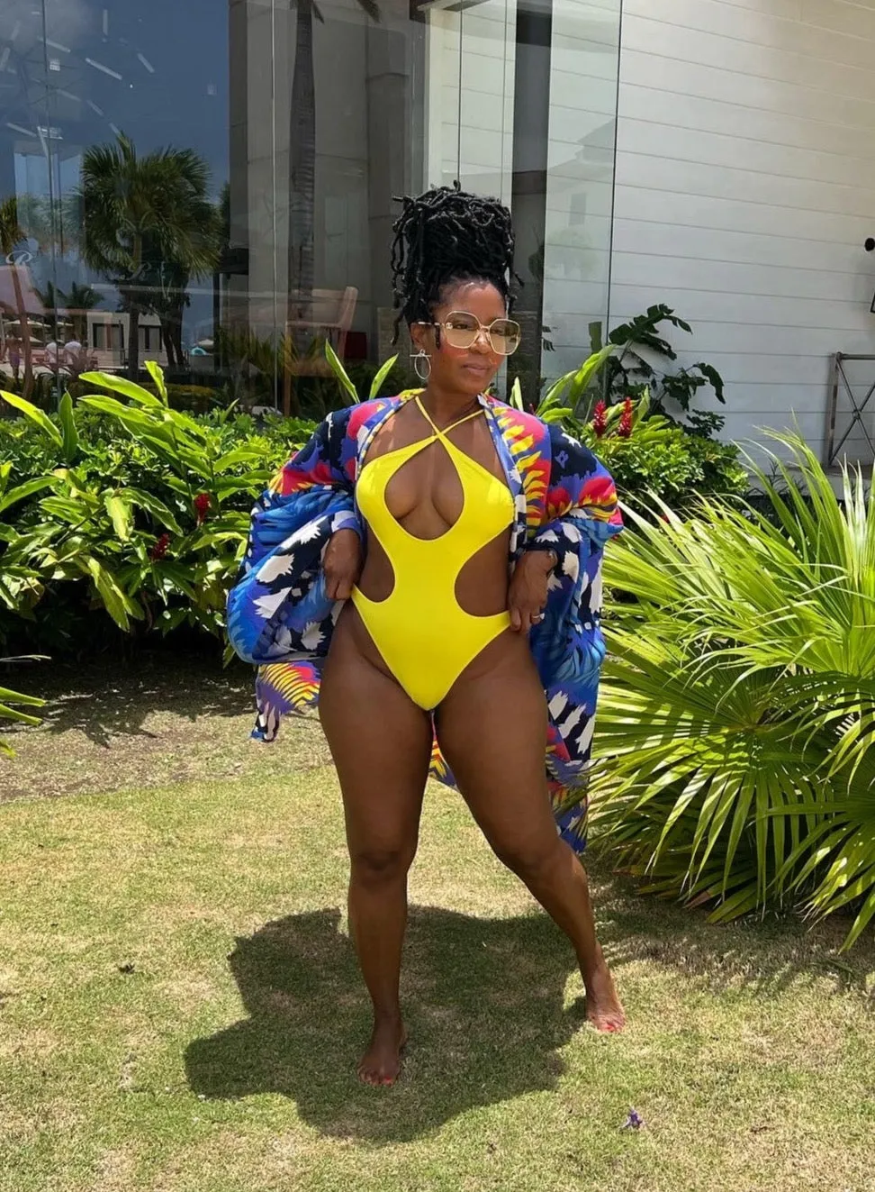 Sunshine swimsuit one piece