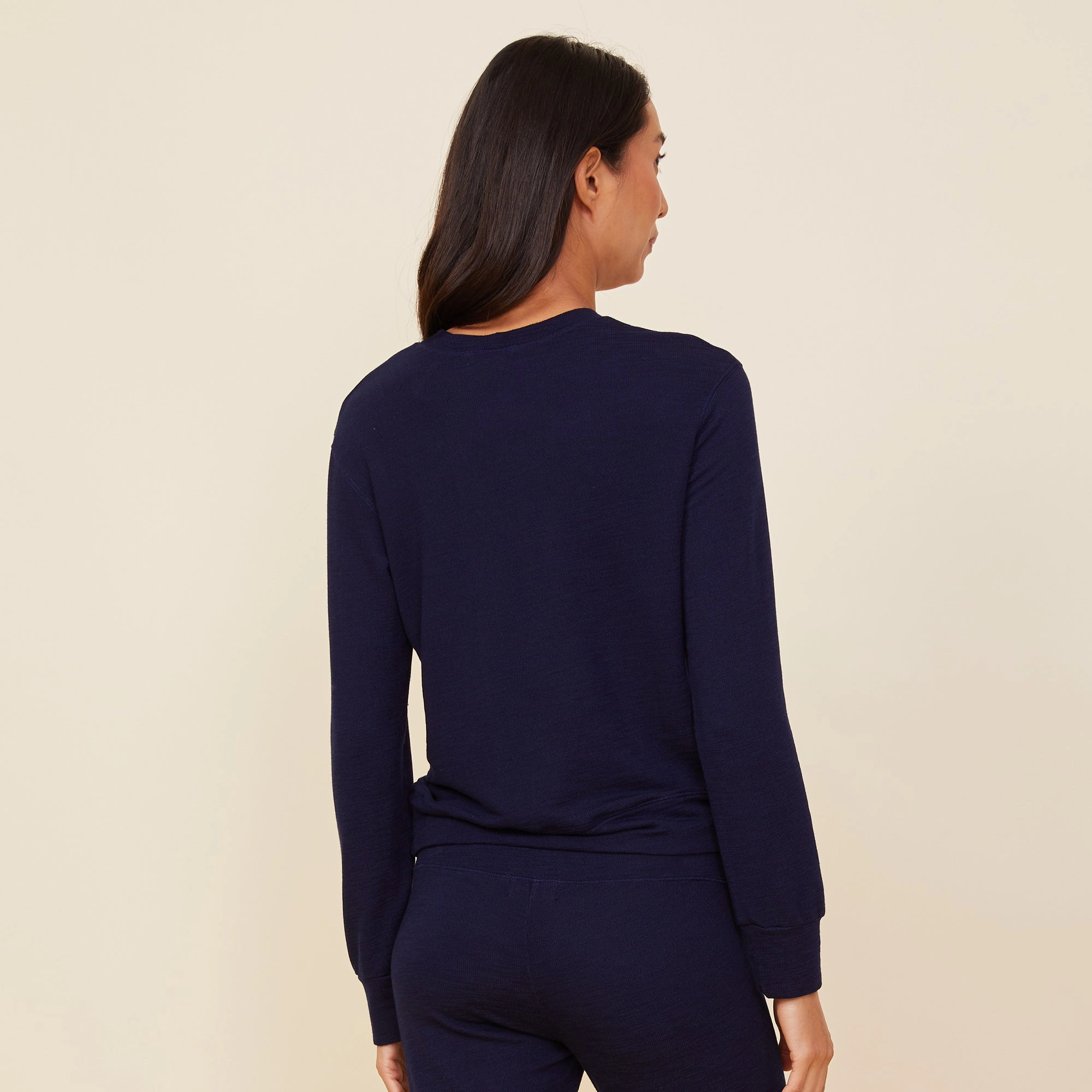 CompressionFit Supersoft Crew Neck Sweatshirt