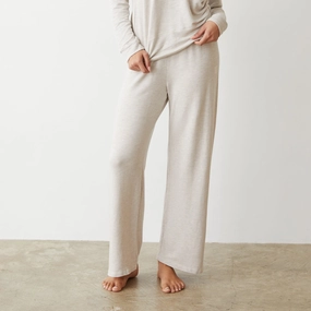 Supersoft Crop Straight Leg Sweat Anti Static Treatment No Gap Waist Construction Secure Waistband Supersoft Crop Straight Leg Sweat