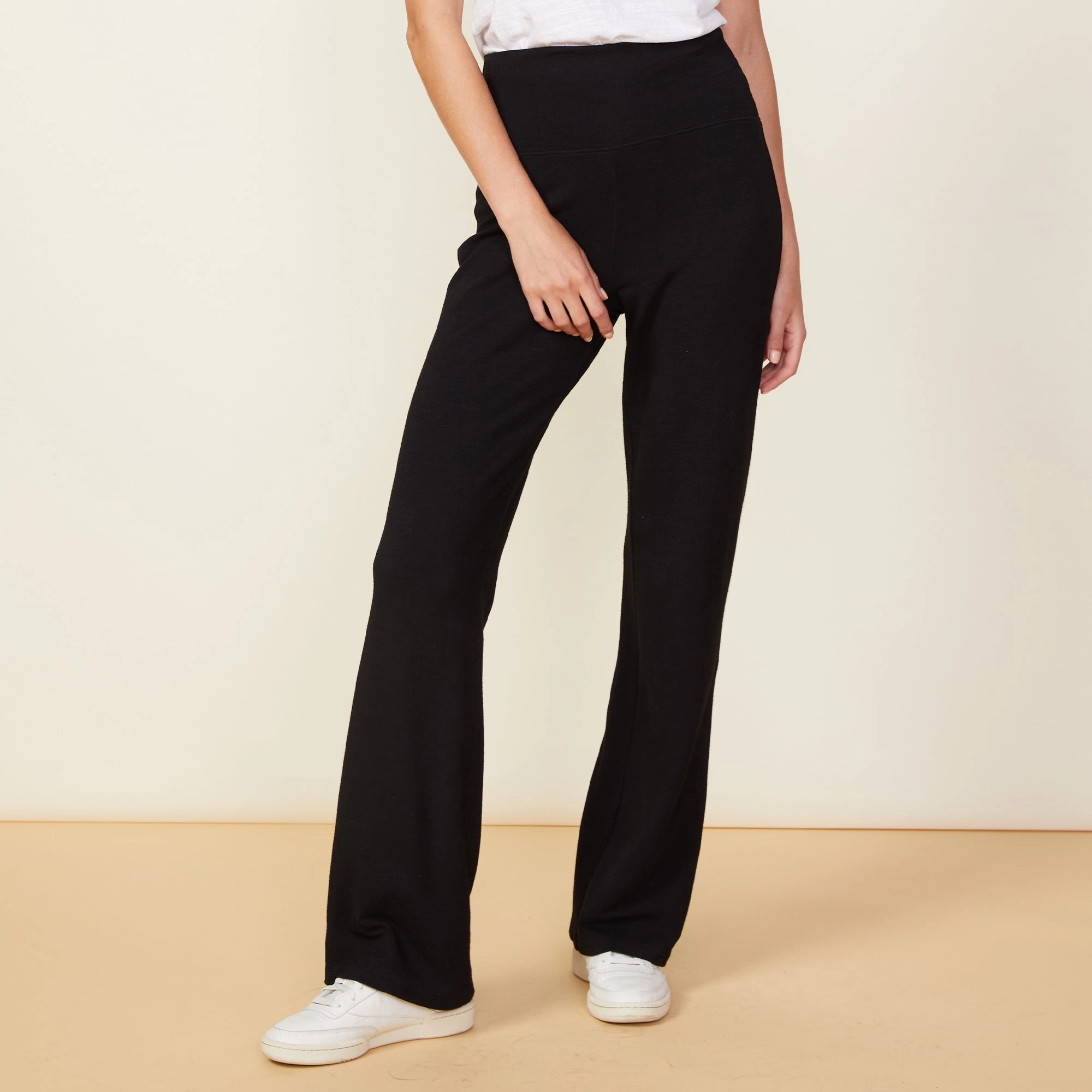 Modern Comfort Durable Utility Supersoft Flare Pant