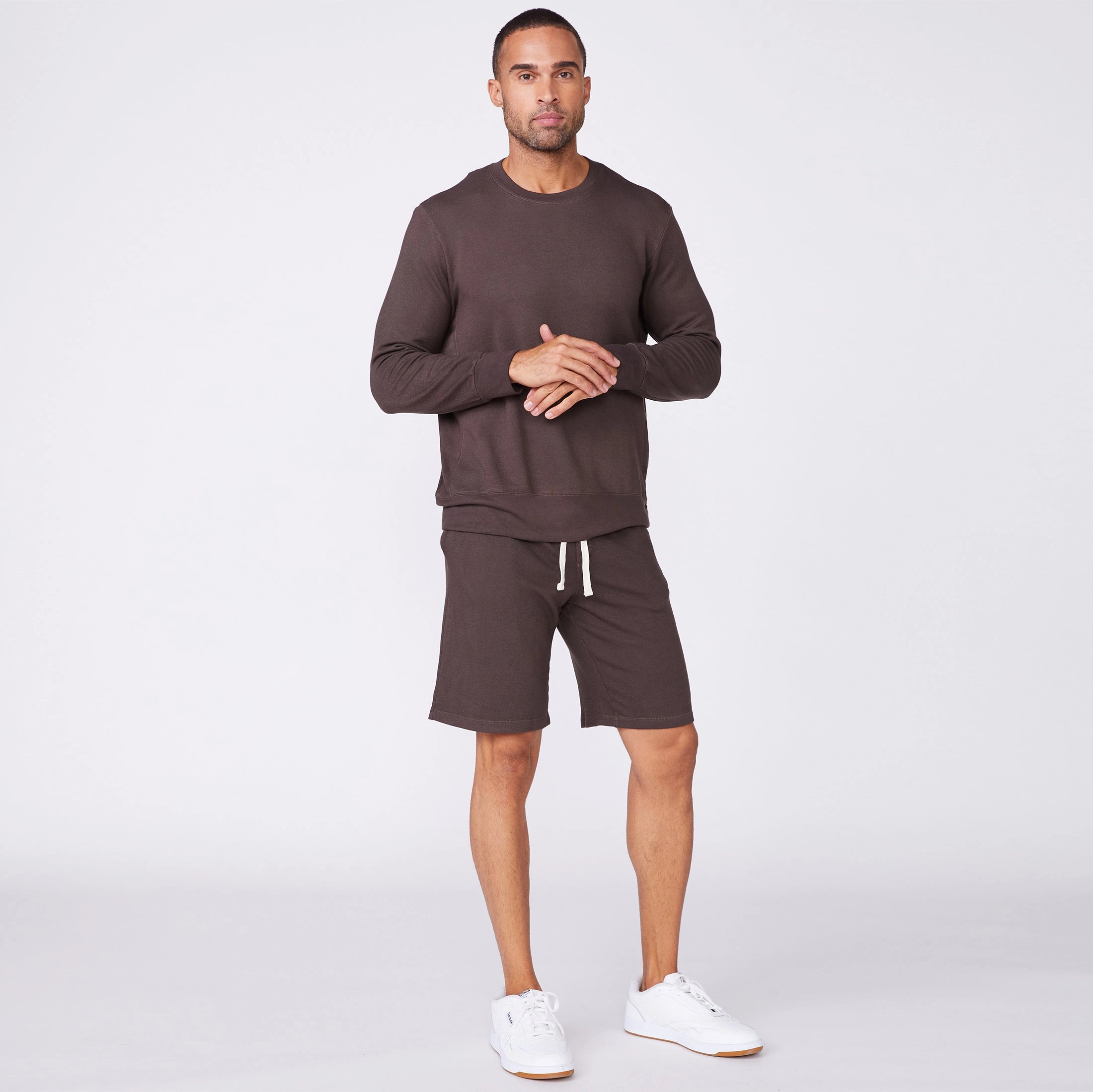 Supersoft Fleece Shorts NoSlip Grip