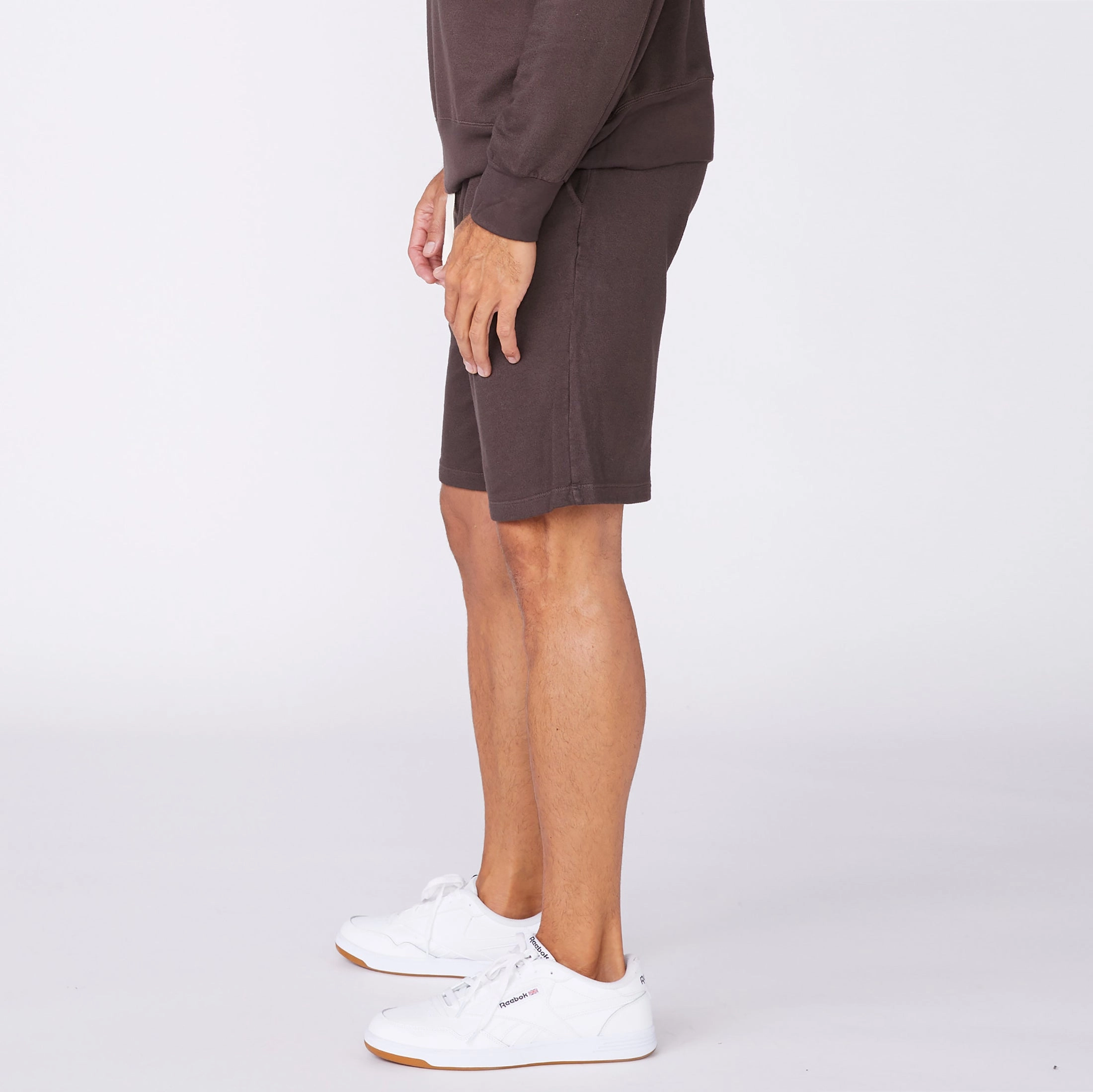 Supersoft Fleece Shorts FadeResistantTechnology Odor Resistant Coating