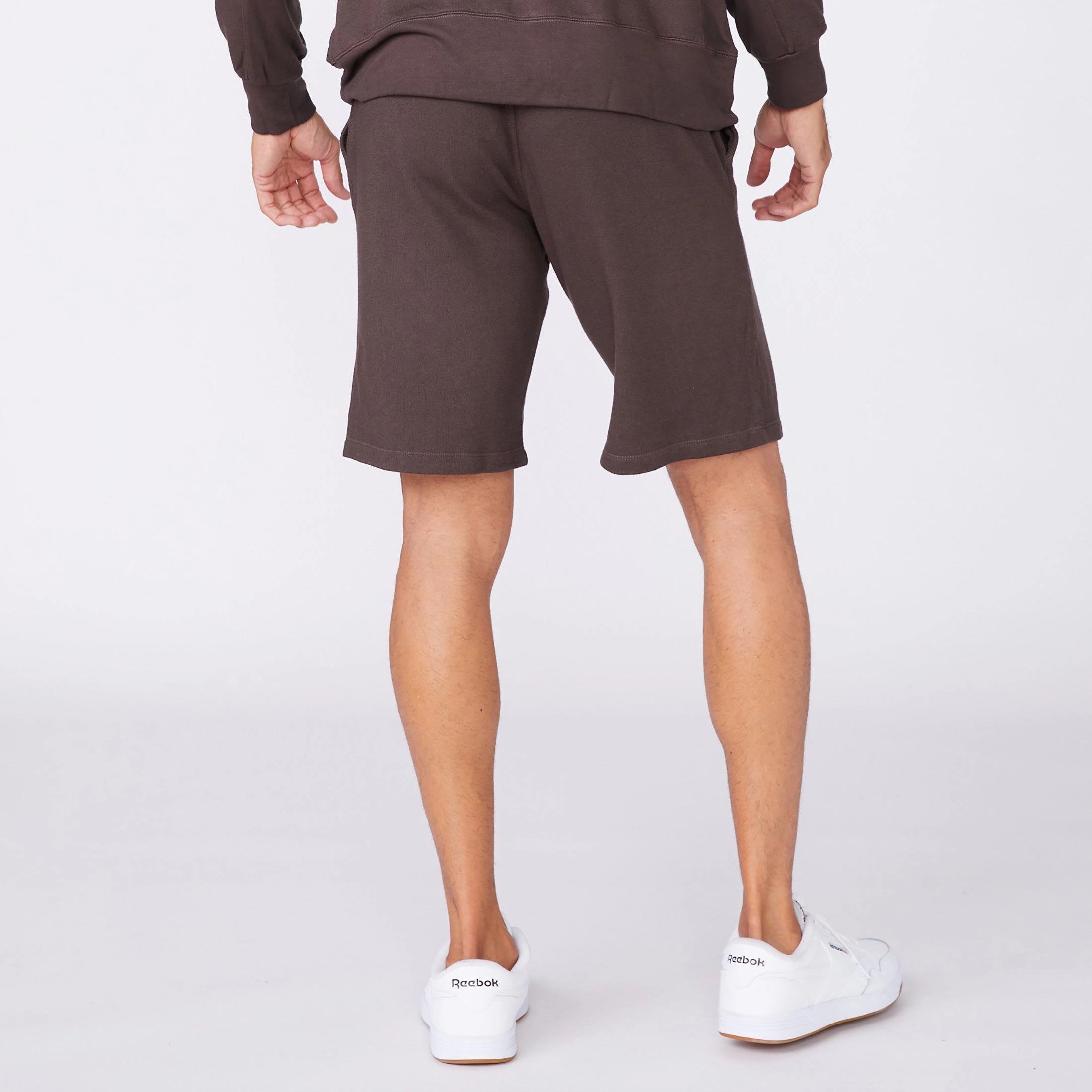 LowMaintenanceMaterial Supersoft Fleece Shorts