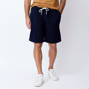 Supersoft Fleece Shorts Quick Drying Technology Supersoft Fleece Shorts Relaxed Blouse Temperature Regulating Textile