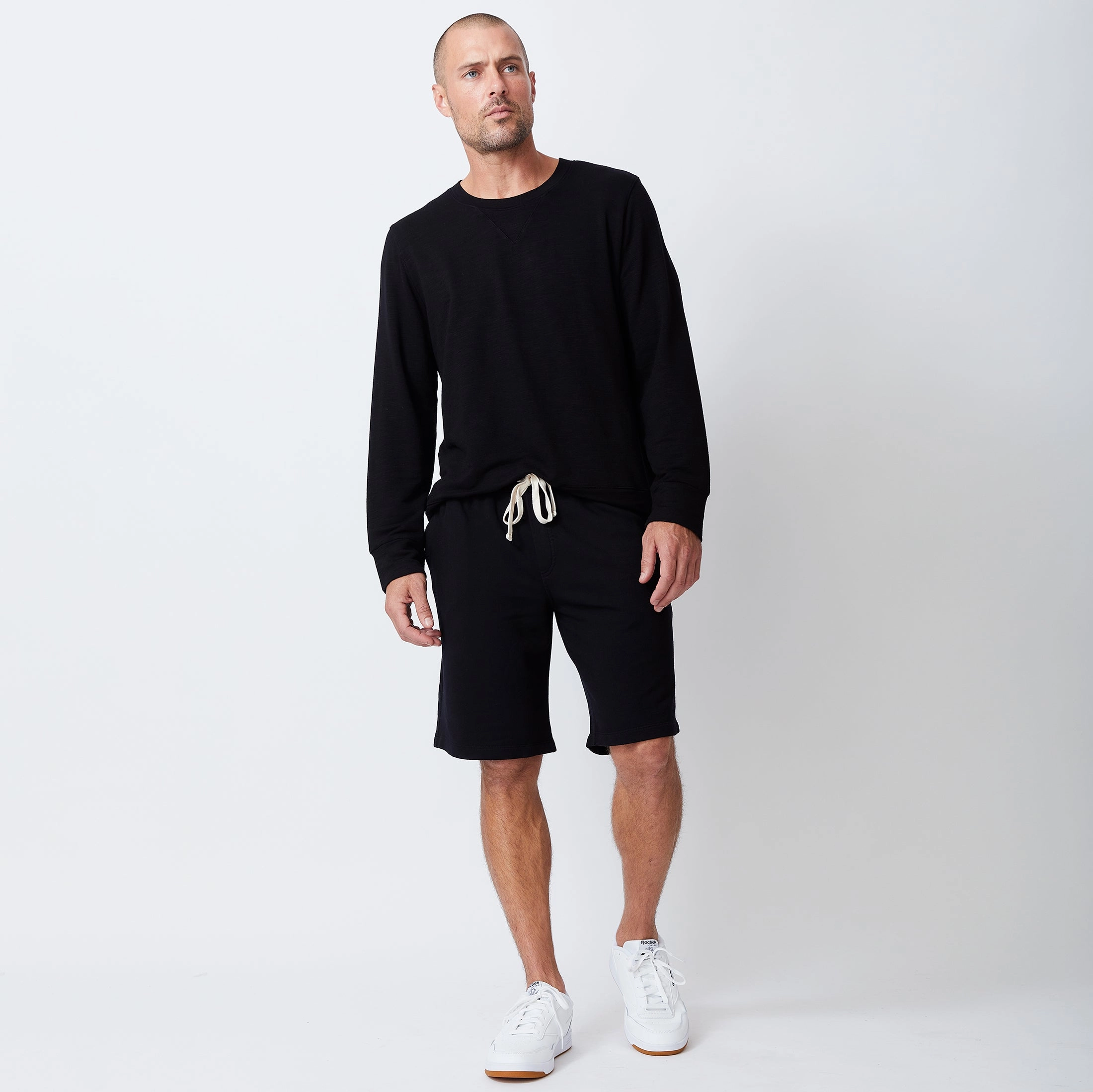 AntiPillingTreatment Supersoft Fleece Shorts