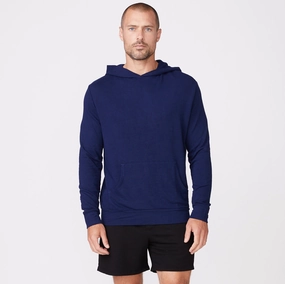 Supersoft Pullover Hoody Brushed Fleece Interior HeavyweightThermal Supersoft Pullover Hoody
