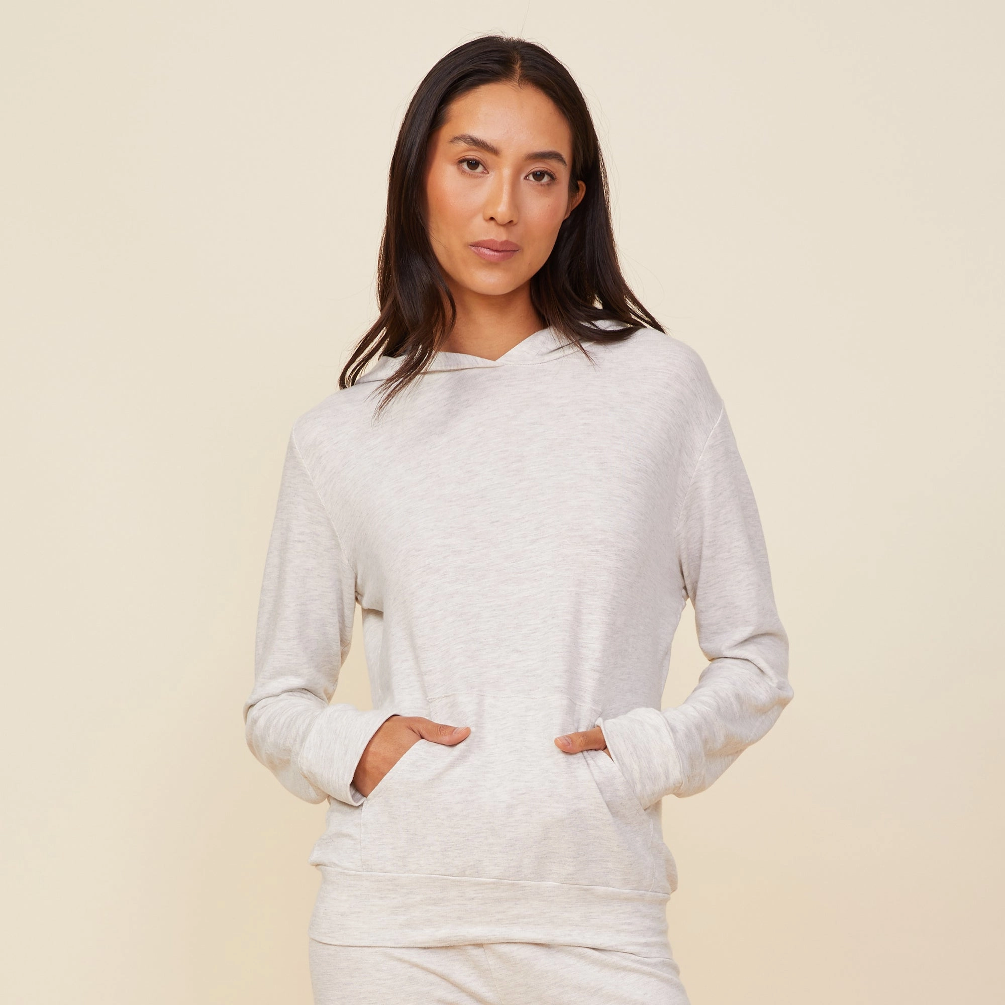 Supersoft Pullover Hoody FadeResistantTechnology