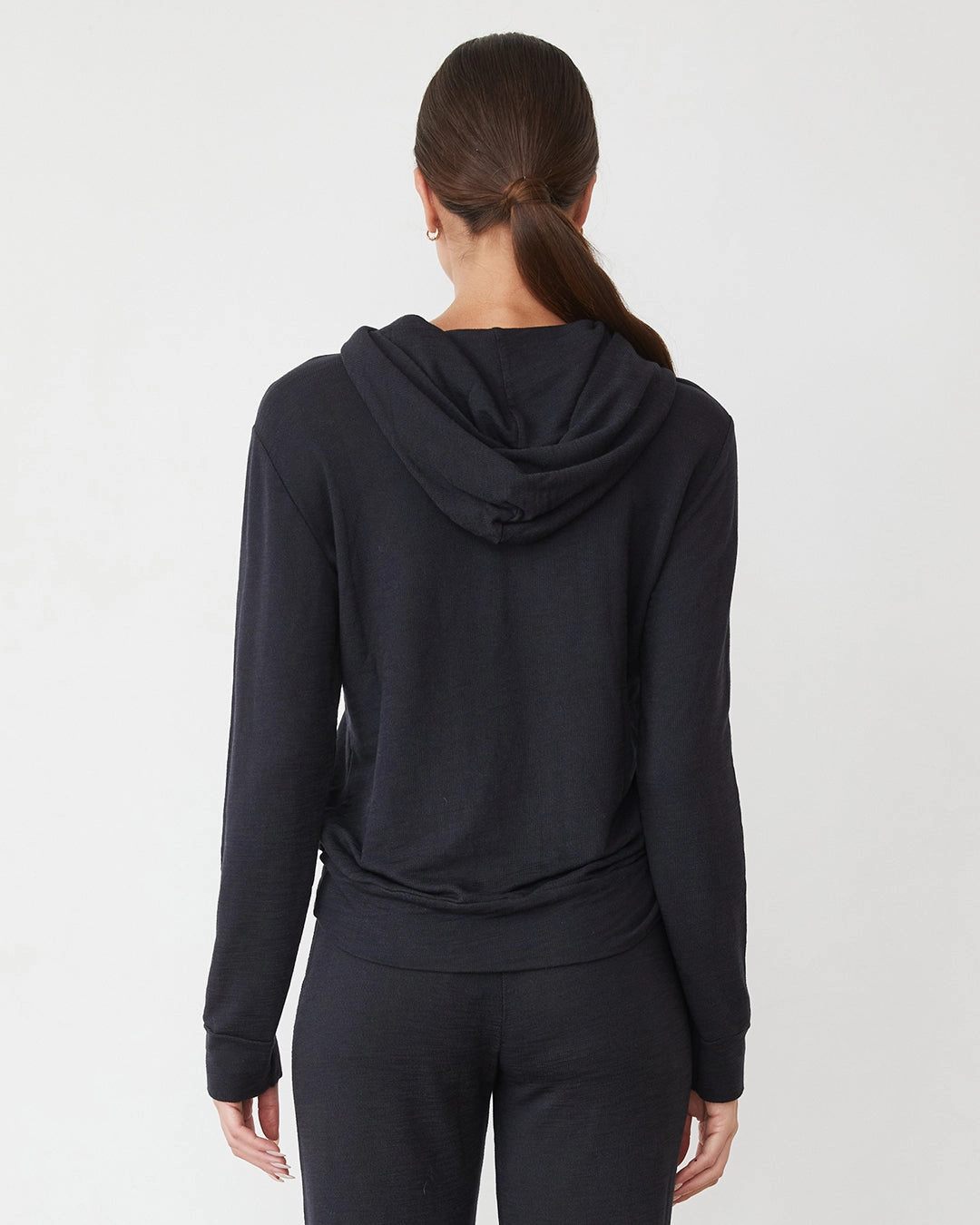 VersatileLayering NonChafeCollarTech Supersoft Pullover Hoody