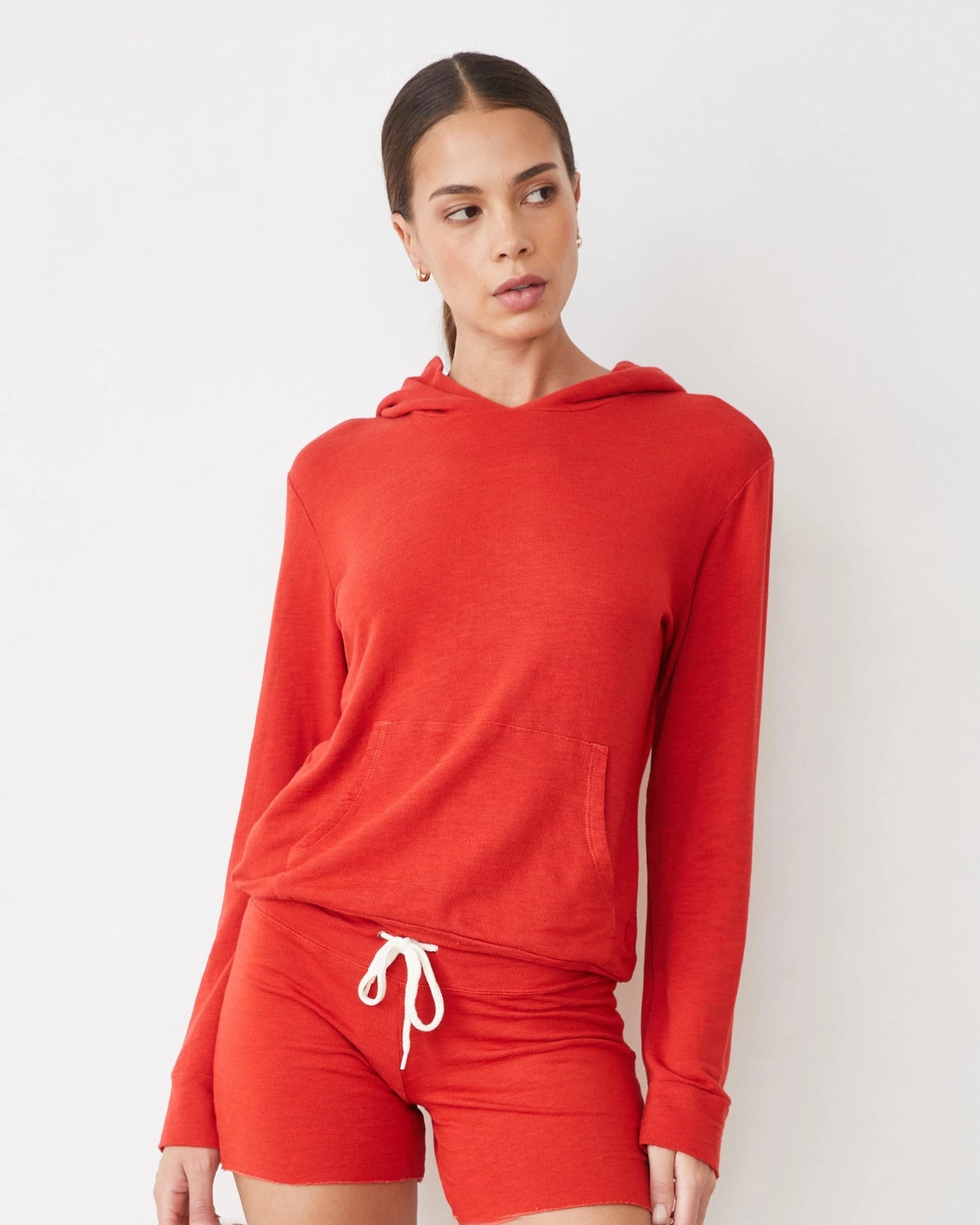 Fashionable Look Supersoft Pullover Hoody
