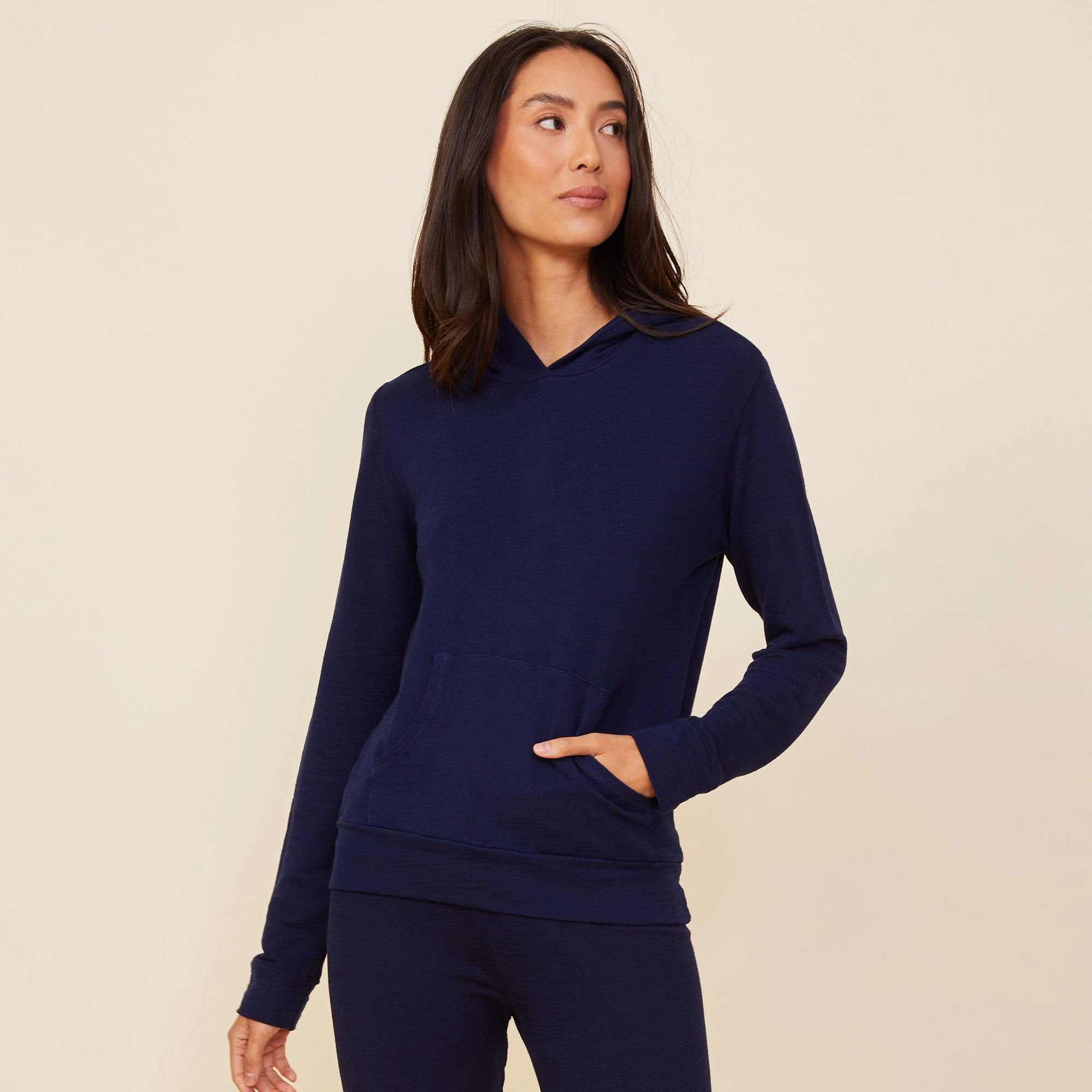 StaticResistantFabric Supersoft Pullover Hoody