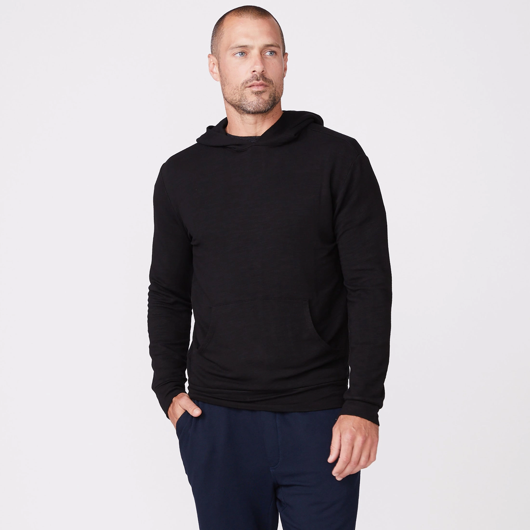 Supersoft Pullover Hoody HighDensityFoam