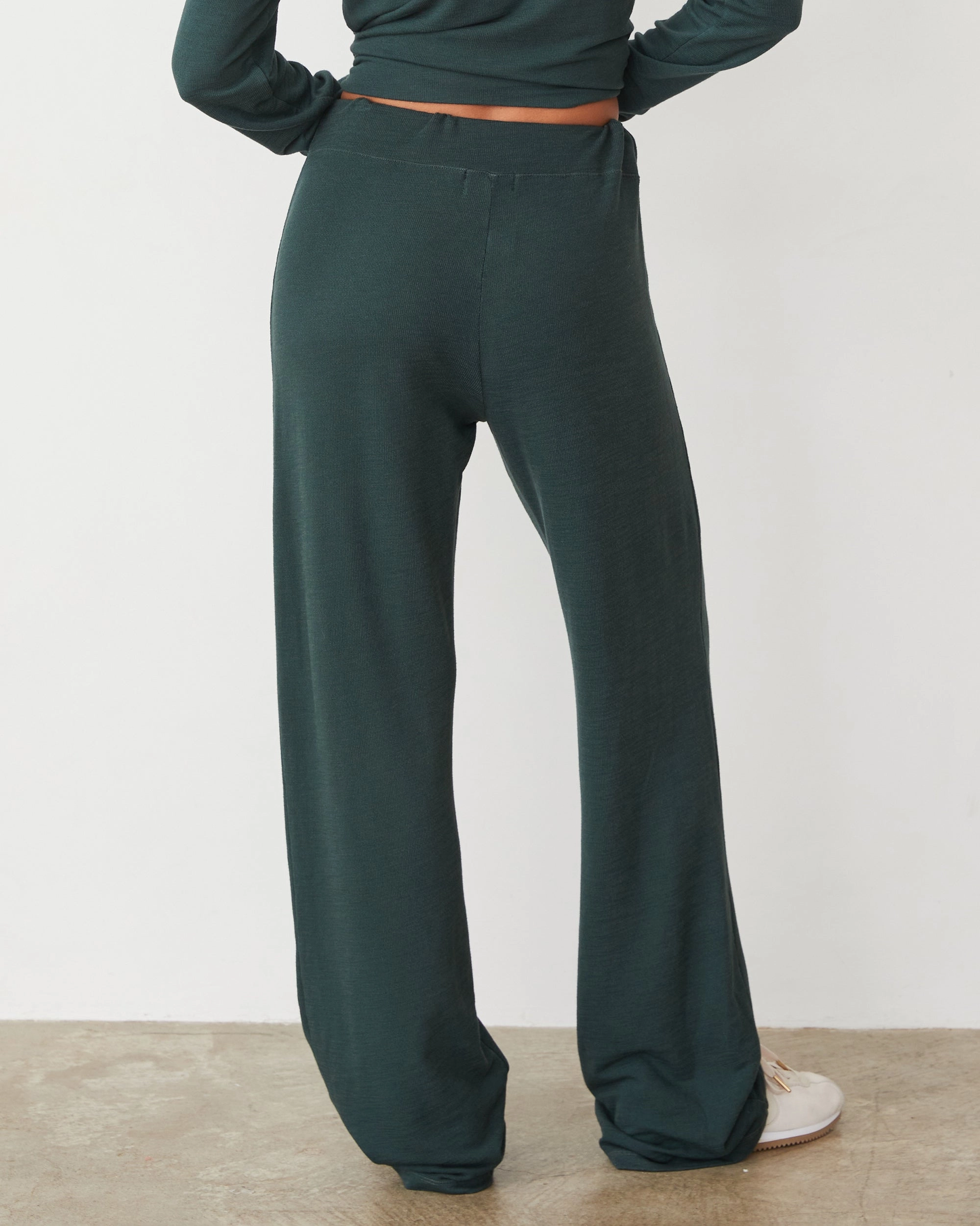 Supersoft Straight Leg Vintage Sweat Gripper Waistband