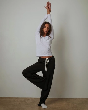 Supersoft Straight Leg Vintage Sweat Practical Look Supersoft Straight Leg Vintage Sweat UltraSoftLining Functional Ease