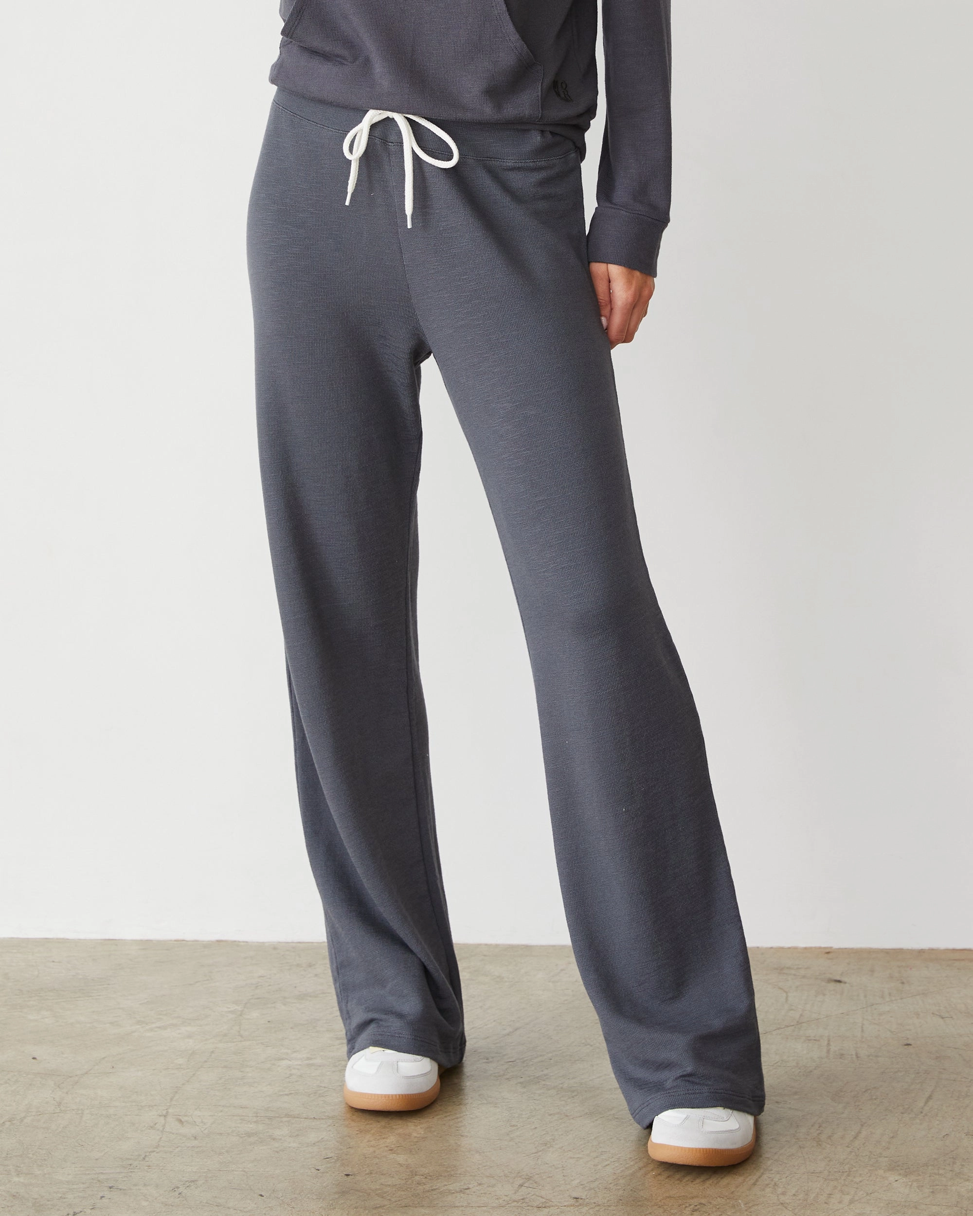 Supersoft Straight Leg Vintage Sweat Durable Twill