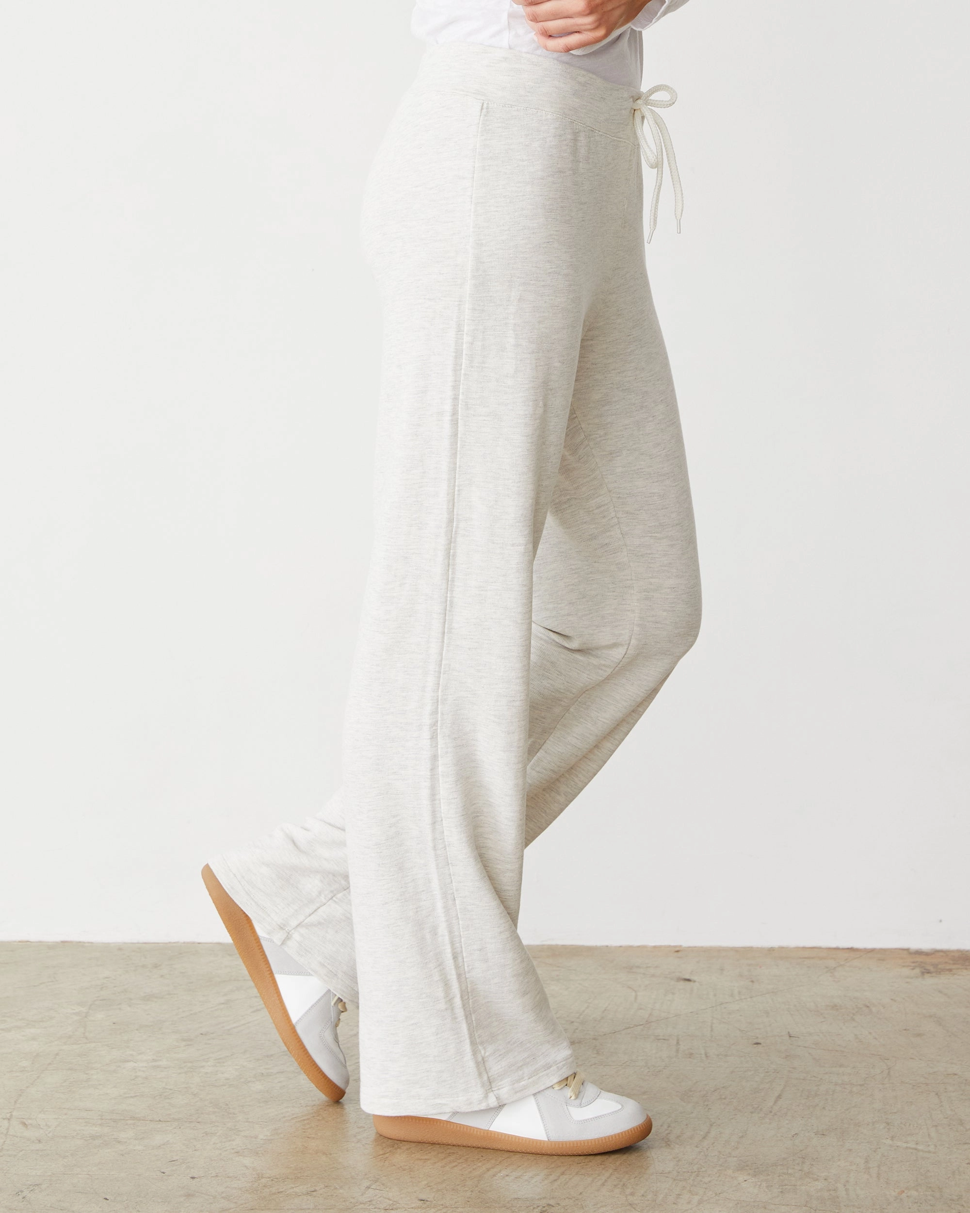 Secure fit Supersoft Straight Leg Vintage Sweat